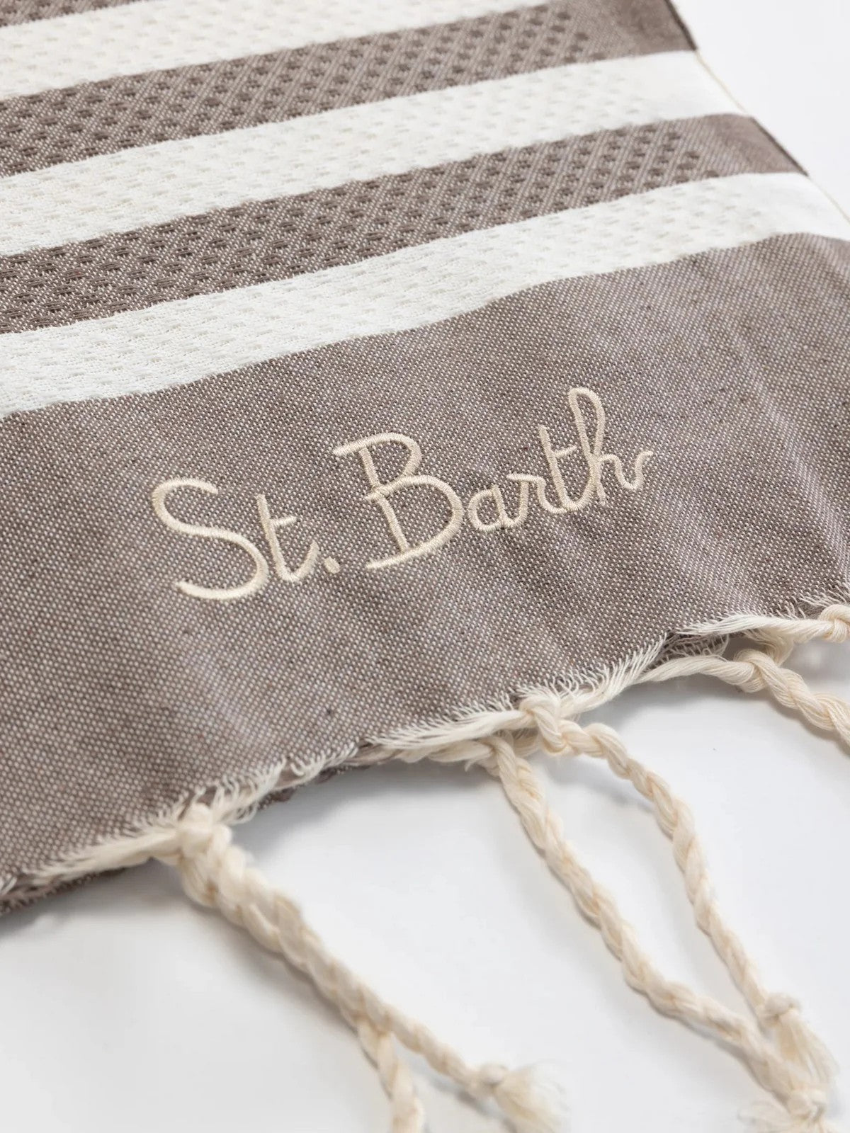 MC2 SAINT BARTH Telo mare Unisex adulto  FOUTAS N 07688L LIG 18 gioboutiqueweb