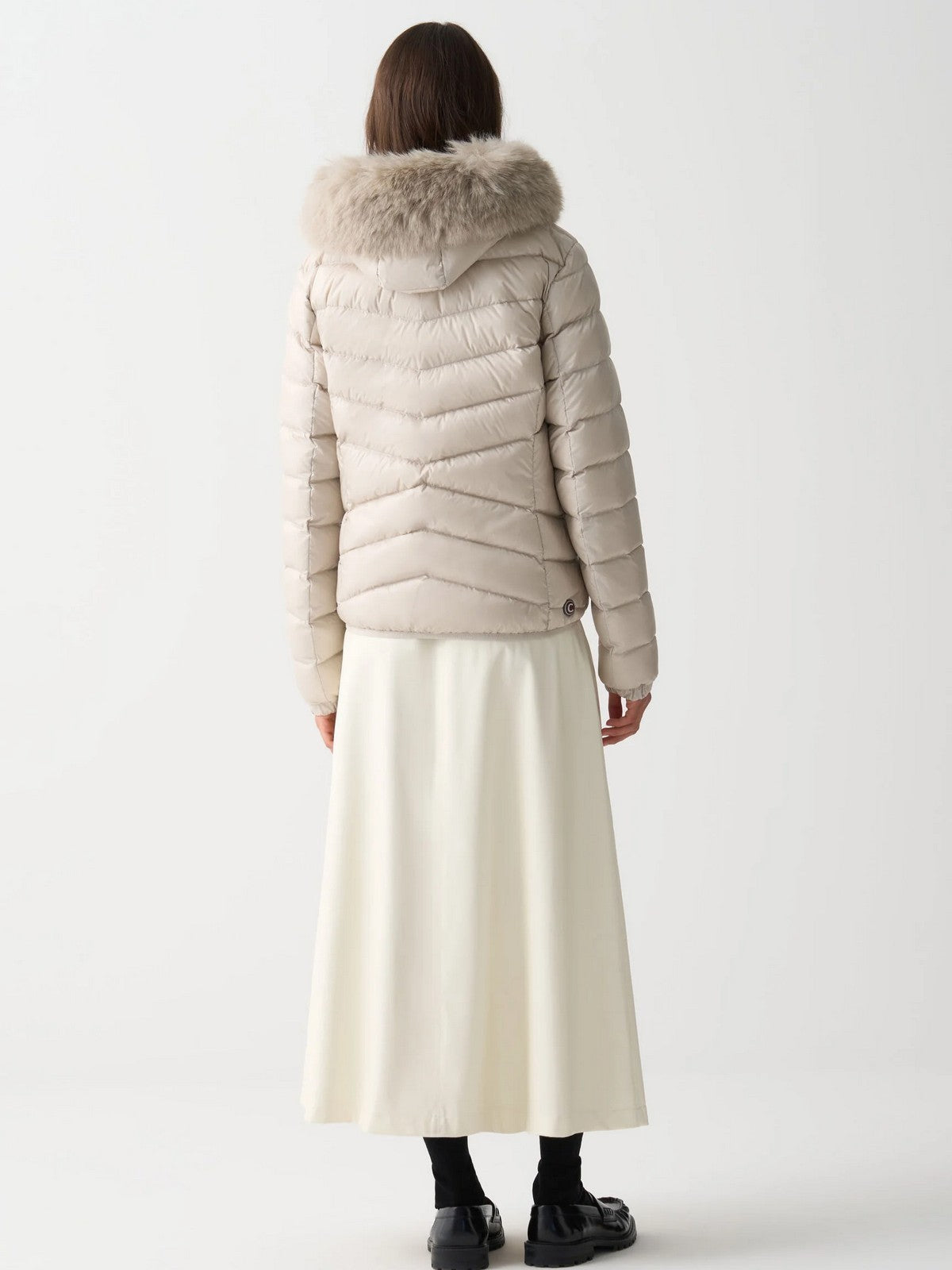 COLMAR Piumino Donna  2219E 2YO 16 CANAPA
