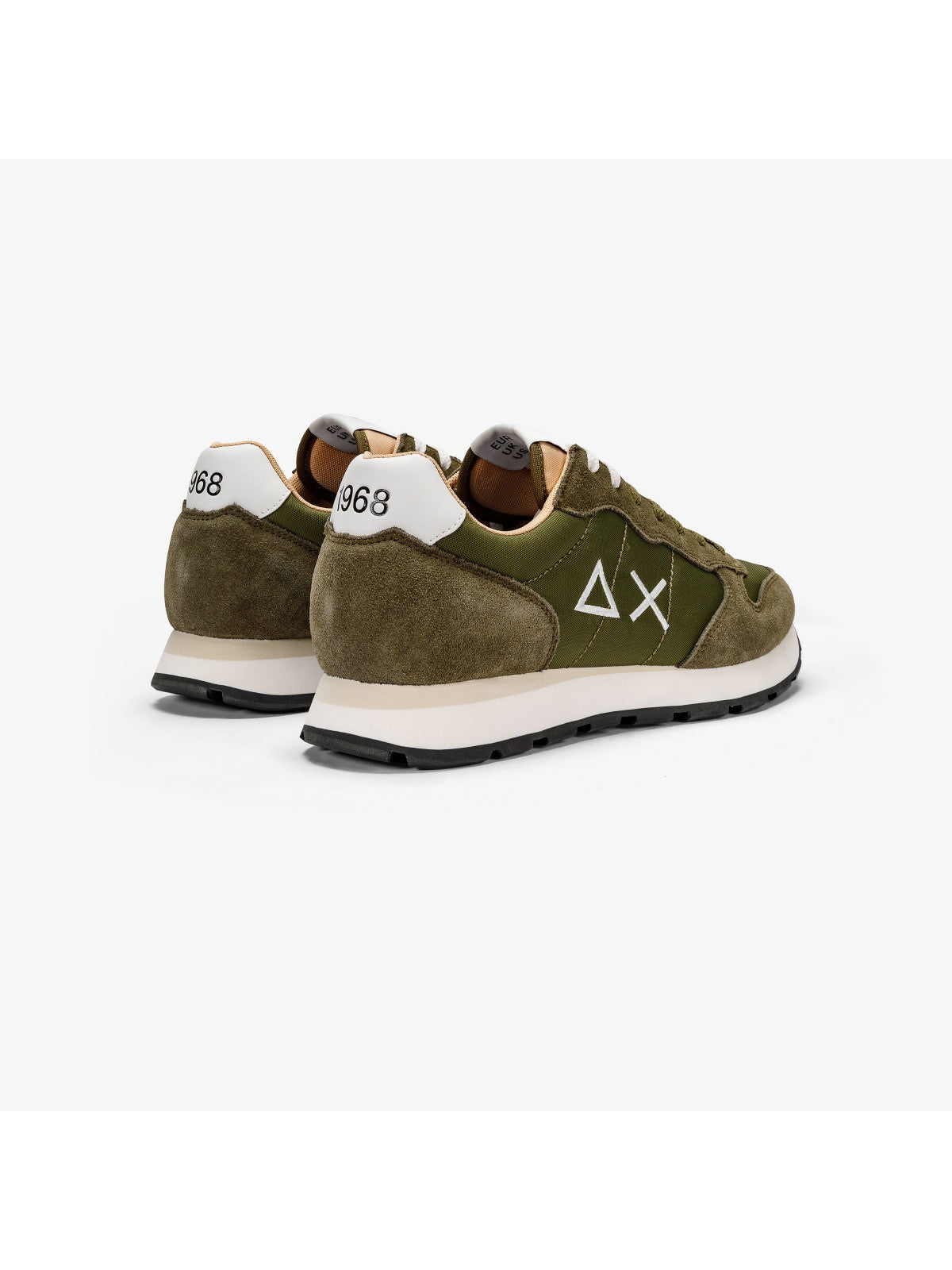 Sun68 Sneaker masculin Tom Solid Z34101 19 Green