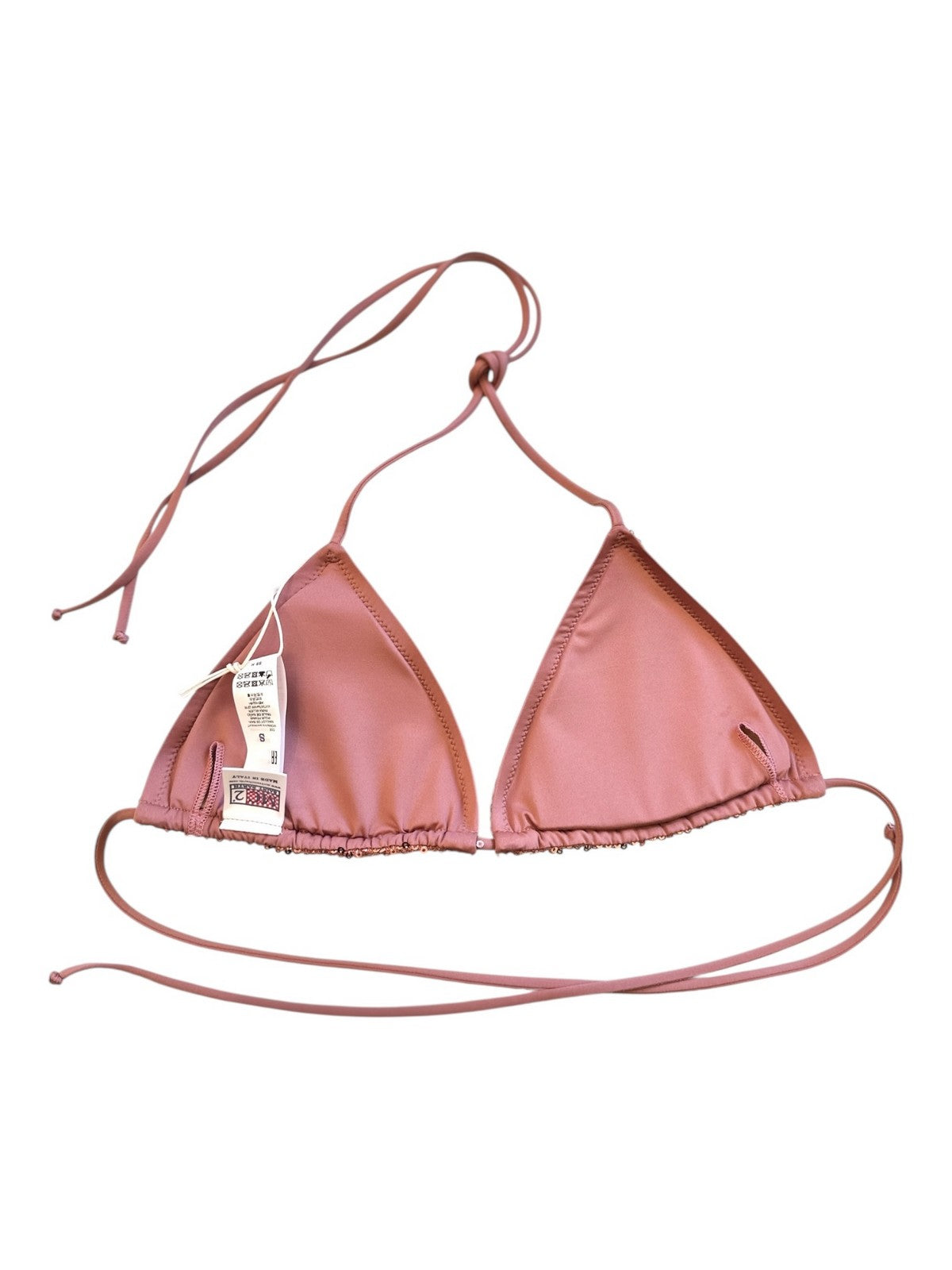 MC2 SAINT BARTH Costume da bagno Donna  LEAH 03045H PAILLETTES 21H gioboutiqueweb