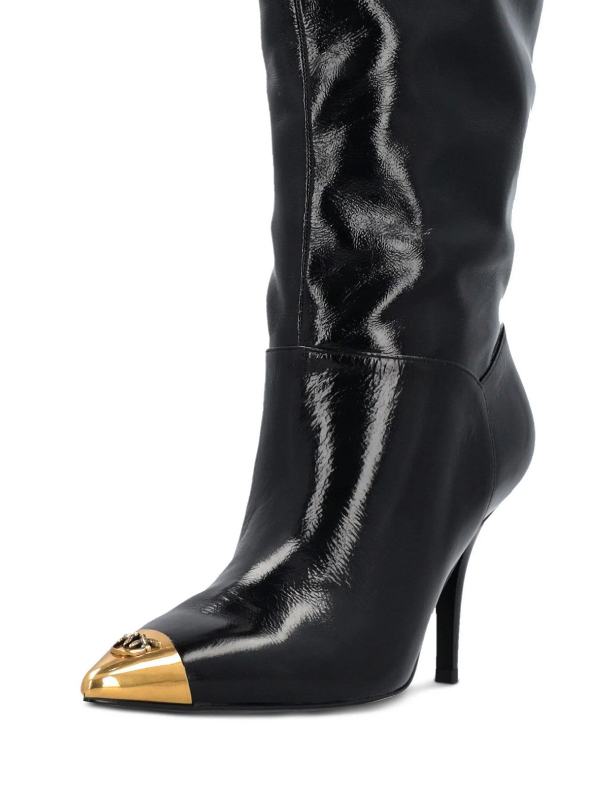 PINKO Stivali e Stivaletti Donna LUCY 15 SD0179P043 Z99 Nero gioboutiqueweb