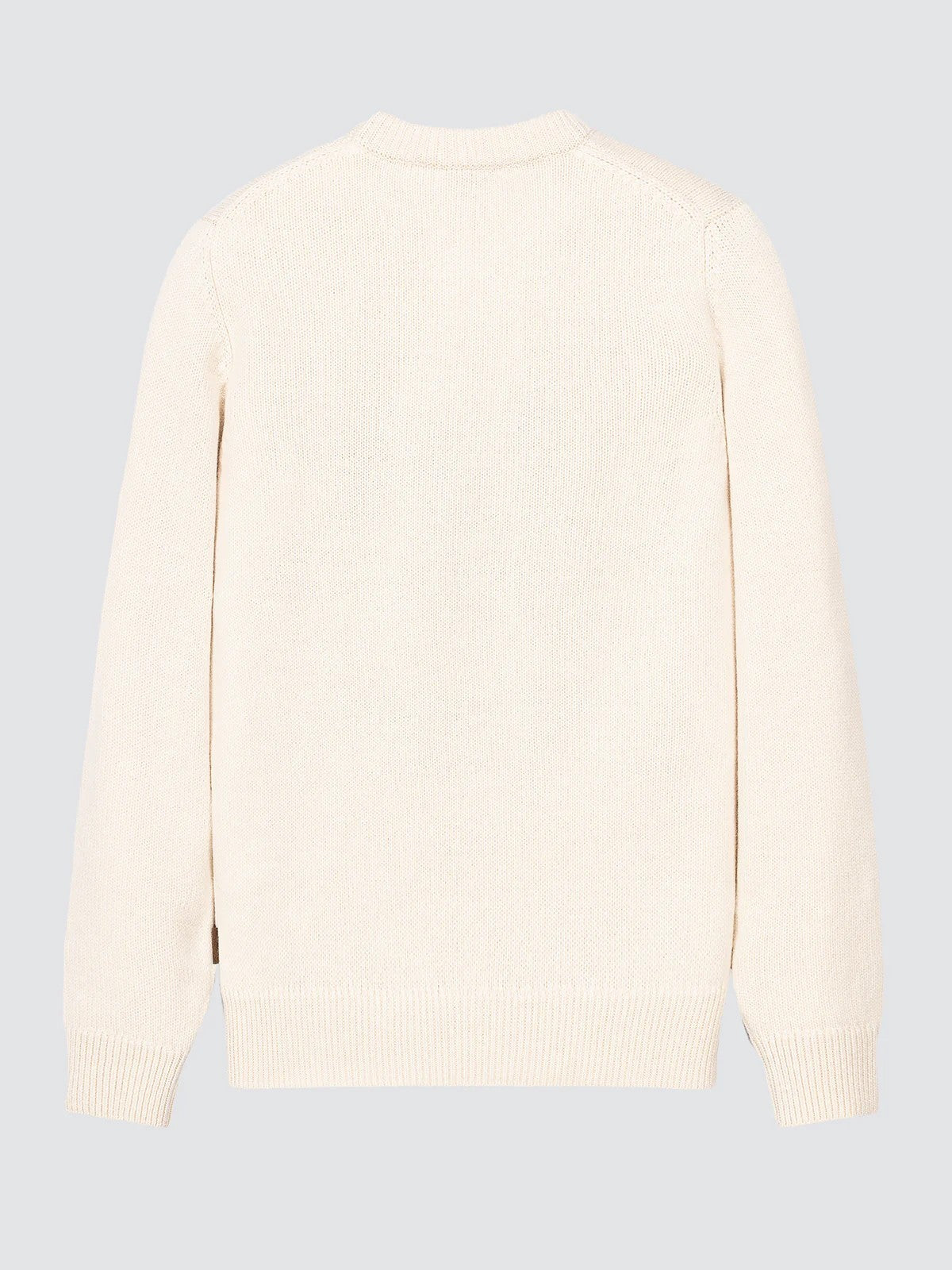 JACOB COHEN Maglione Uomo  JUR_SG019 080 X0013 FL A34 CREAM WHITE
