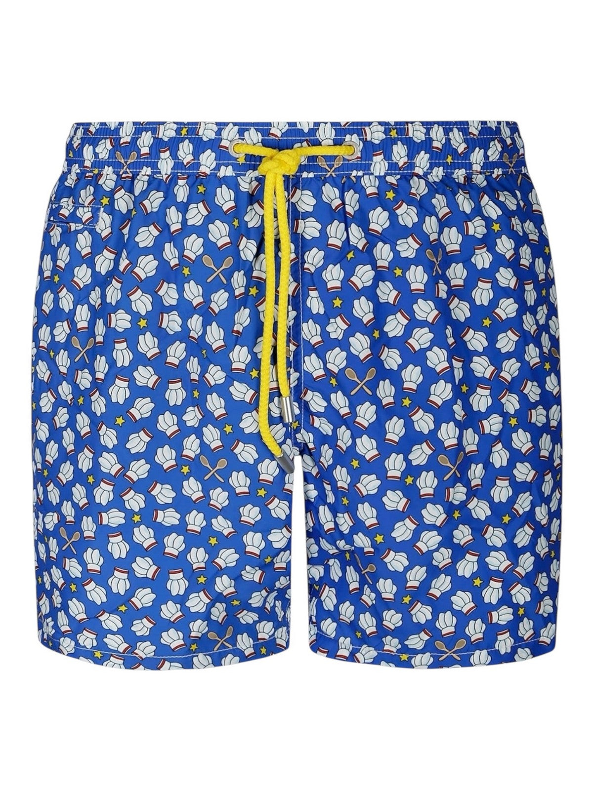 MC2 SAINT BARTH Costume da bagno Uomo  LIGHTING MICRO FANTASY 02723H CHEF STAR 17 gioboutiqueweb