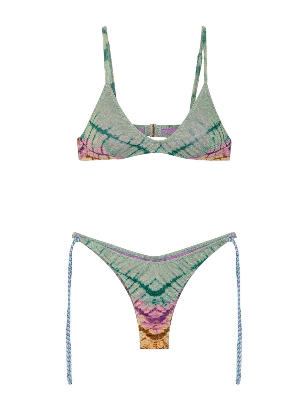 F**K Costume da bagno Donna  FK25-0921X10 Fantasia gioboutiqueweb