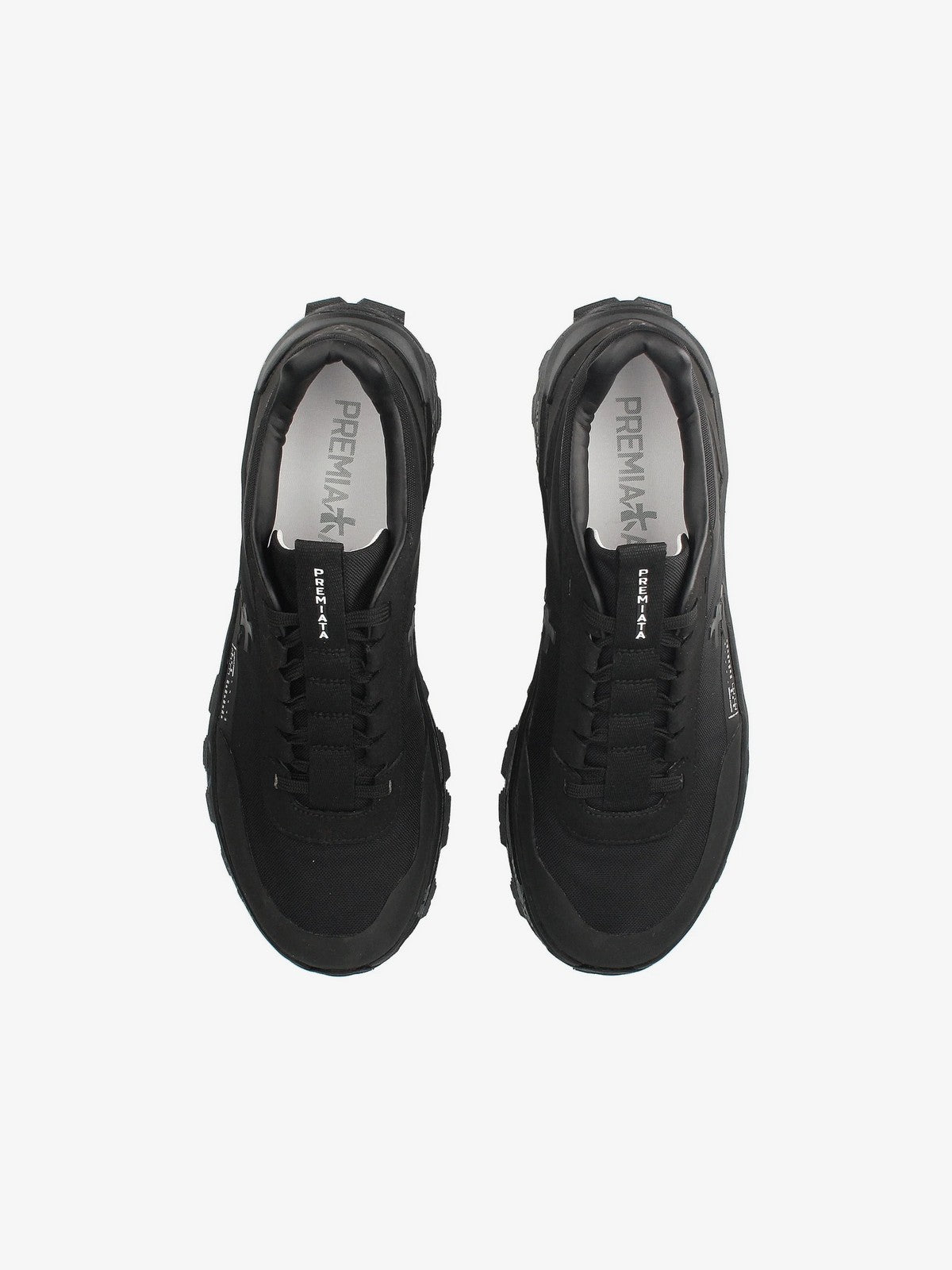 PREMIATA Sneaker Uomo  DEVIN VAR 433 BLACK