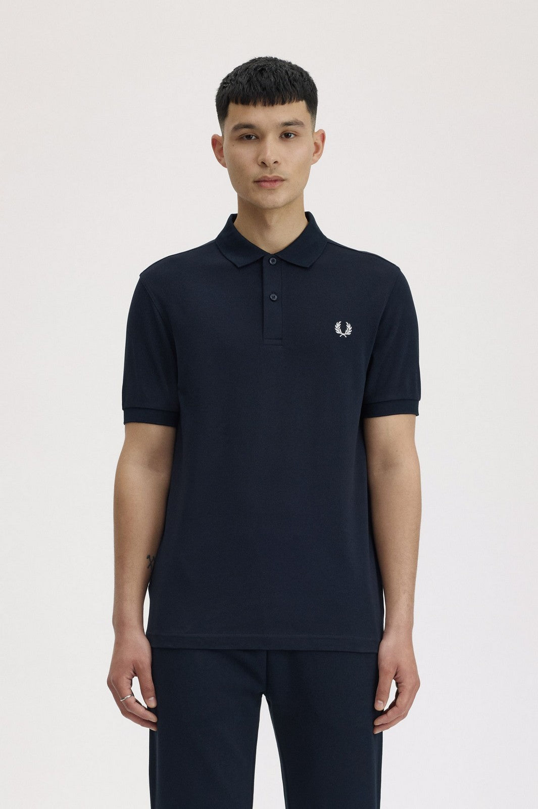 FRED PERRY Polo Uomo FP THE FRED PERRY SHIRT FP-M6000 608 NAVY