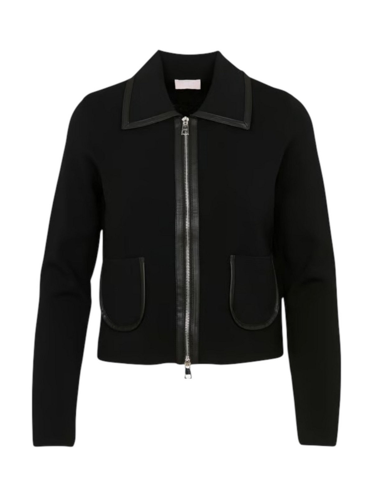 LIU JO WHITE Giacca Donna  MF5134MS55N 22222 Nero