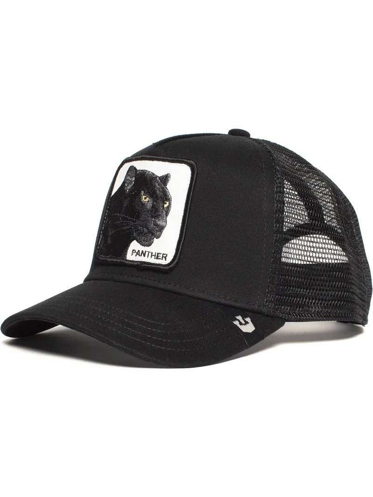 GOORIN BROS Cappello Uomo PANTHER TRUCKER 101-2450 VOI VOID gioboutiqueweb