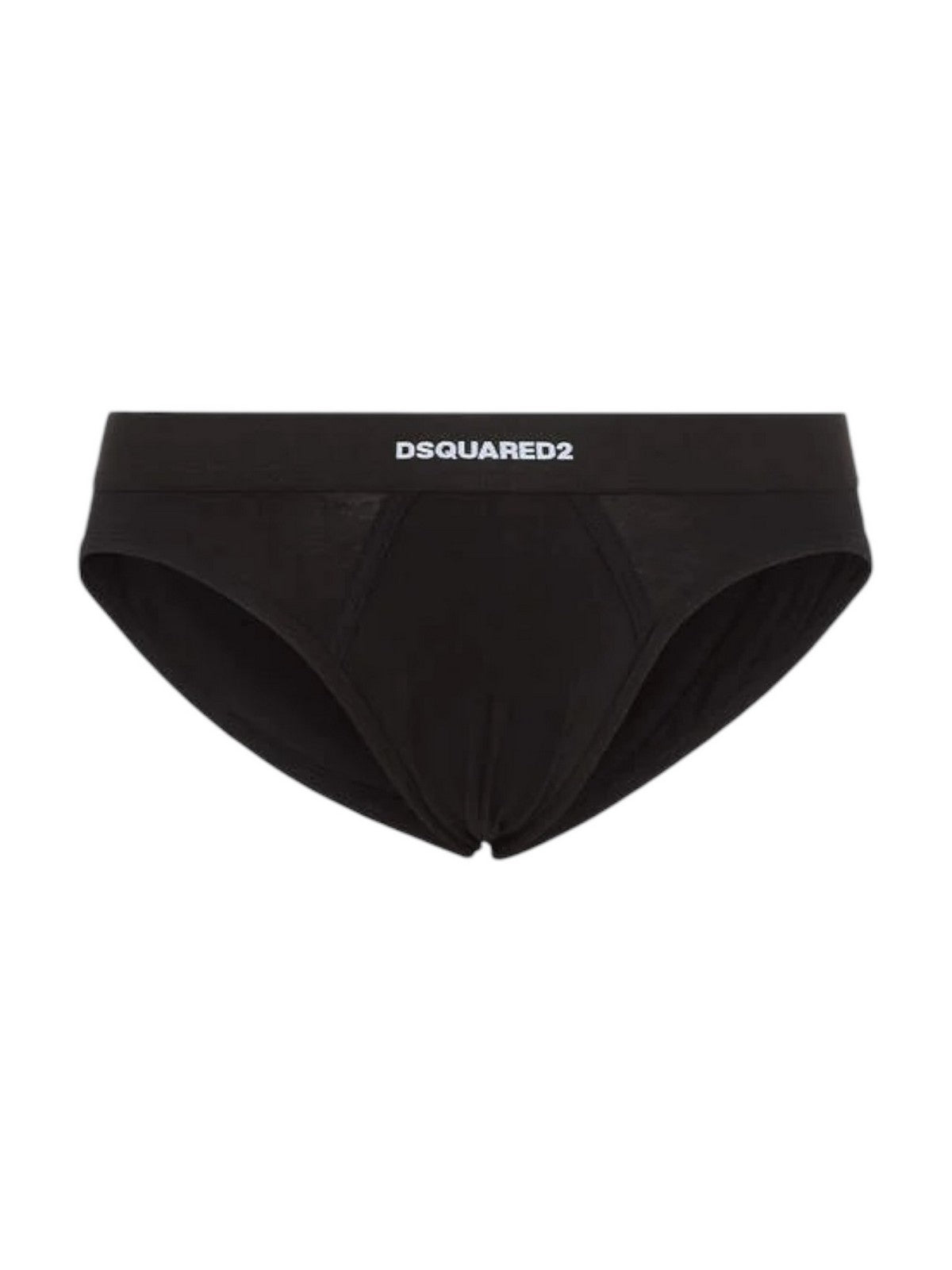 DSQUARED2 Slip Uomo  DCX200070 001 Nero gioboutiqueweb