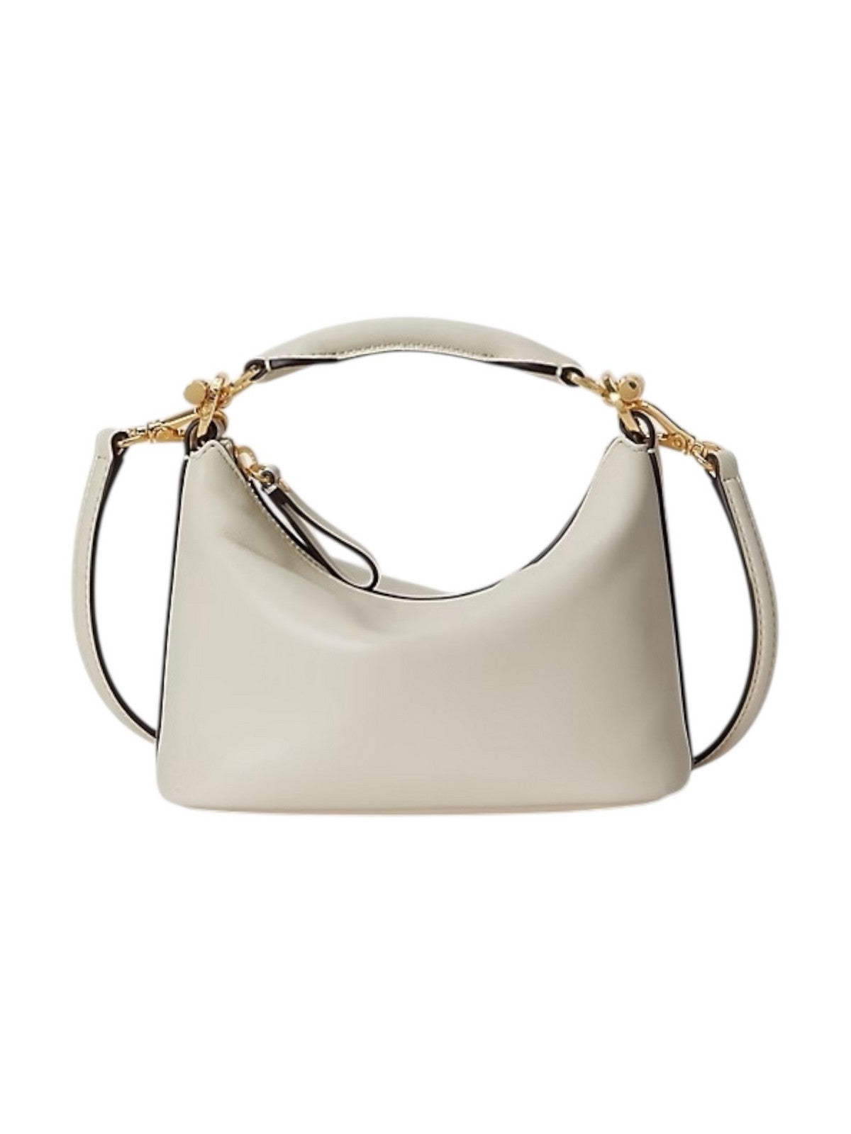 LAUREN RALPH LAUREN Borsa Donna BLKE MINI SH-SHOULDER BAG-SMALL 431P10531 005 SOFT WHITE