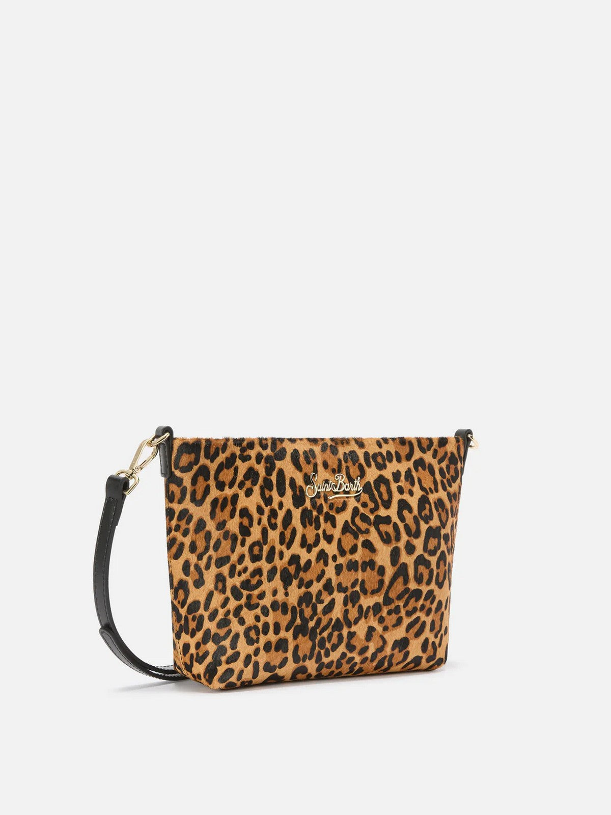 MC2 SAINT BARTH Pochette Donna  ALINE BAG 00501I LEO BRUSHED LEATHER 18