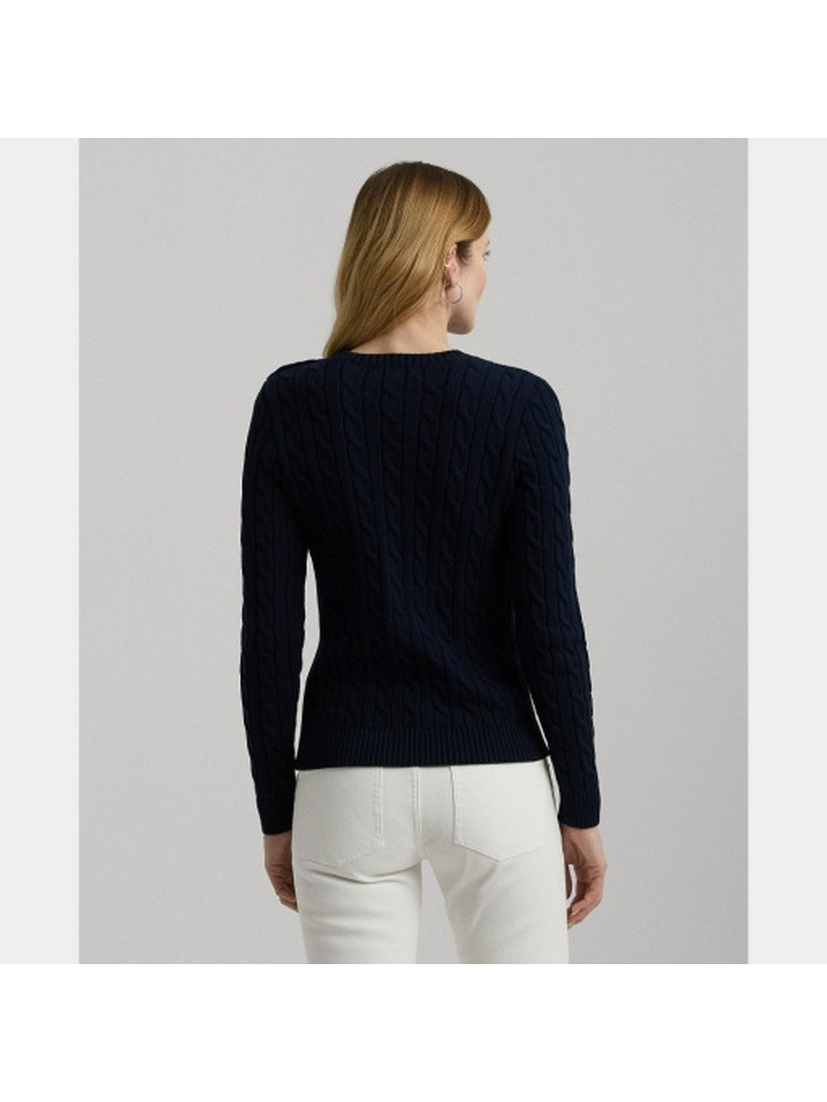 LAUREN RALPH LAUREN Maglia Donna MONTIVA 200932223 003 LAUREN NAVY gioboutiqueweb