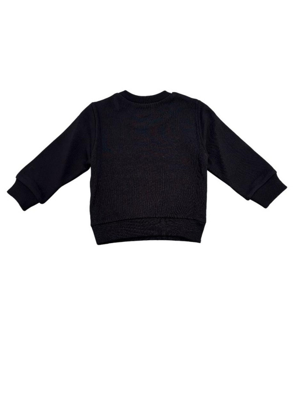 DSQUARED2 KIDS Felpa Bambini e ragazzi  DQ3100 D0ACC DQ900 BLACK