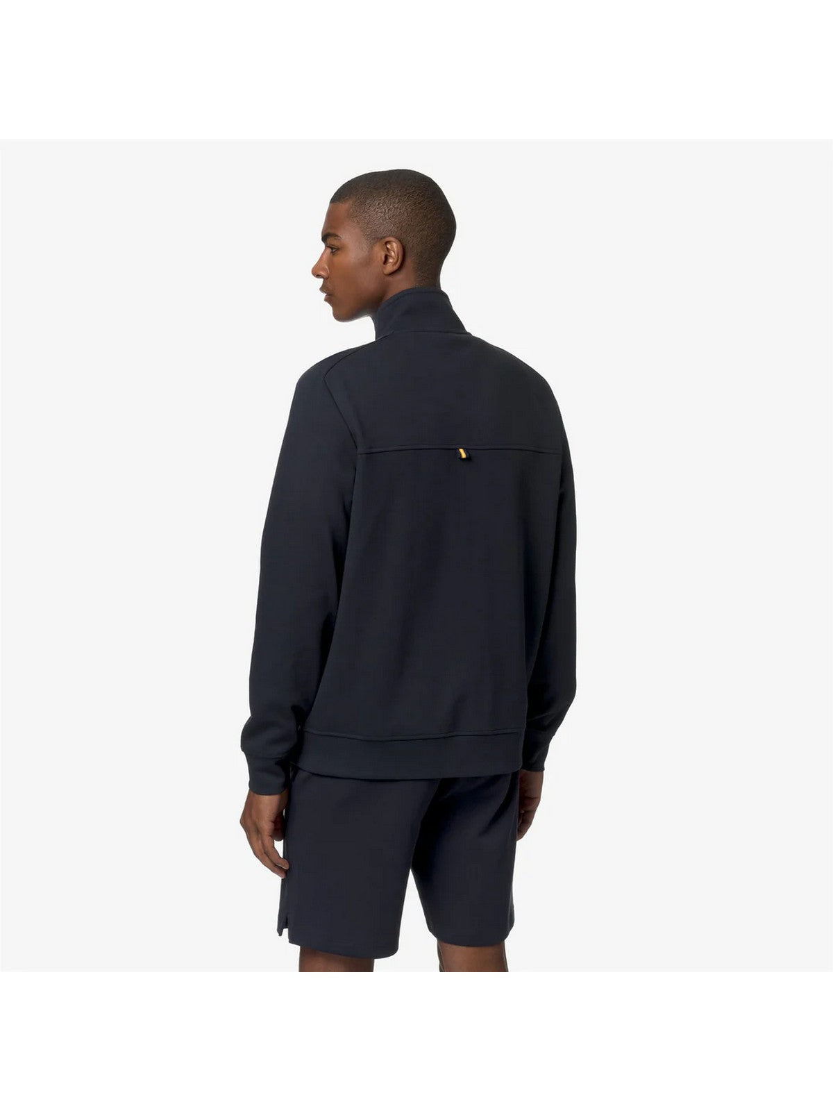 K-WAY Giubbino Uomo Hayce K81369W K89 Blu gioboutiqueweb