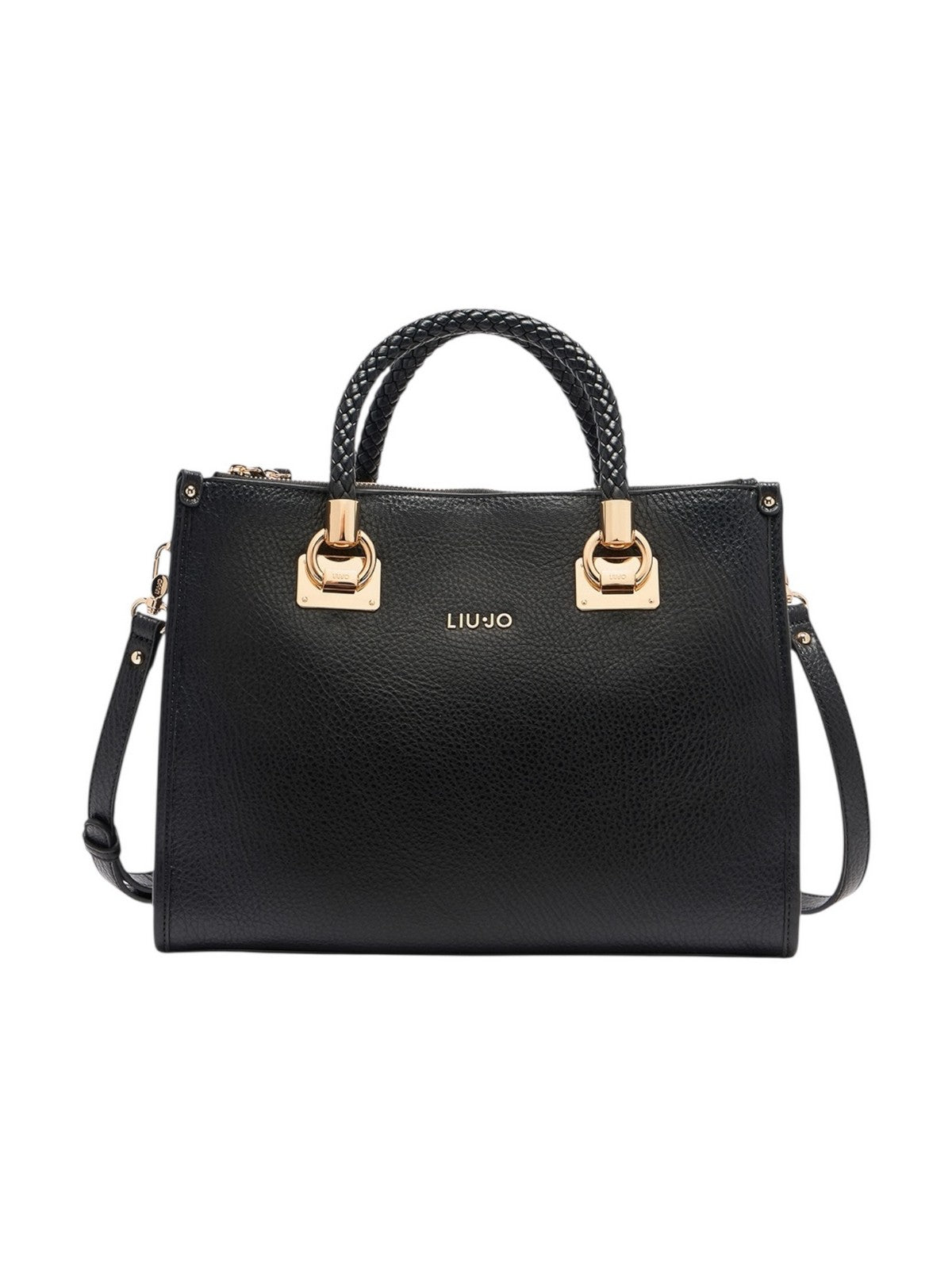 LIU JO ACCESSORIES Borsa Donna  AF5008E0027 22222 Nero gioboutiqueweb