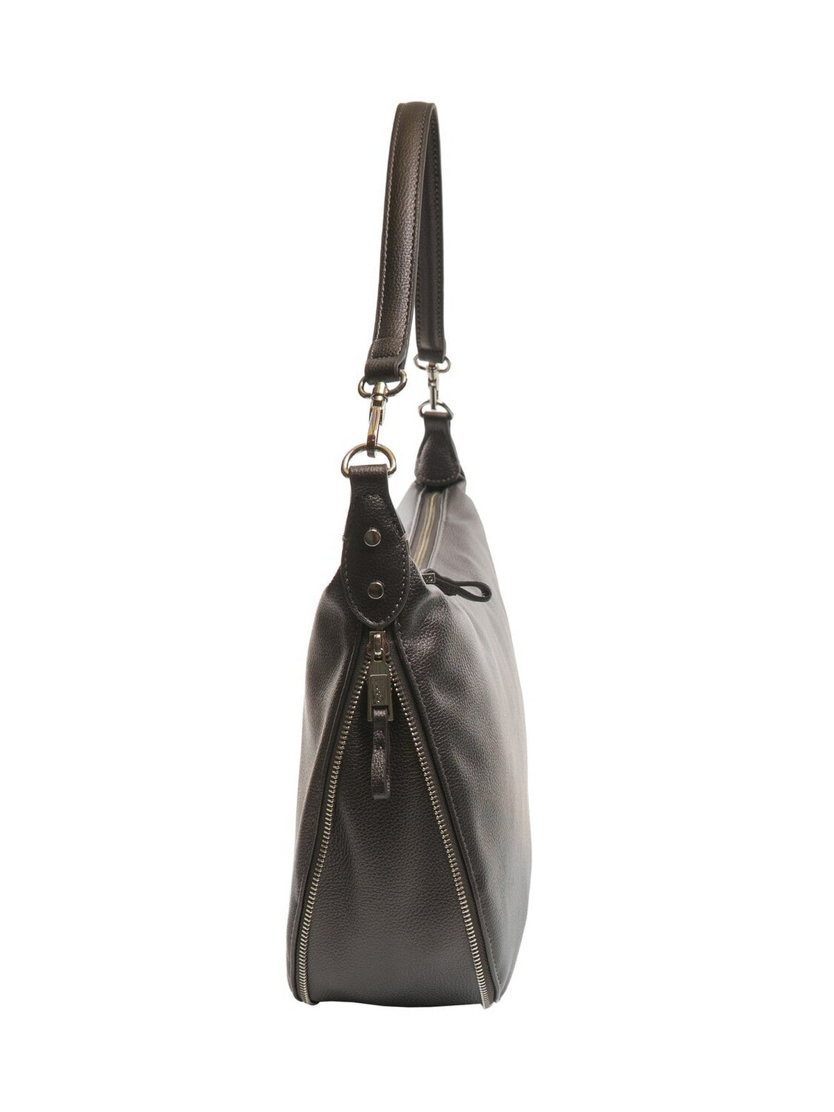LIU JO ACCESSORIES Borsa Donna  AF5134E0058 04020 Antracite met.