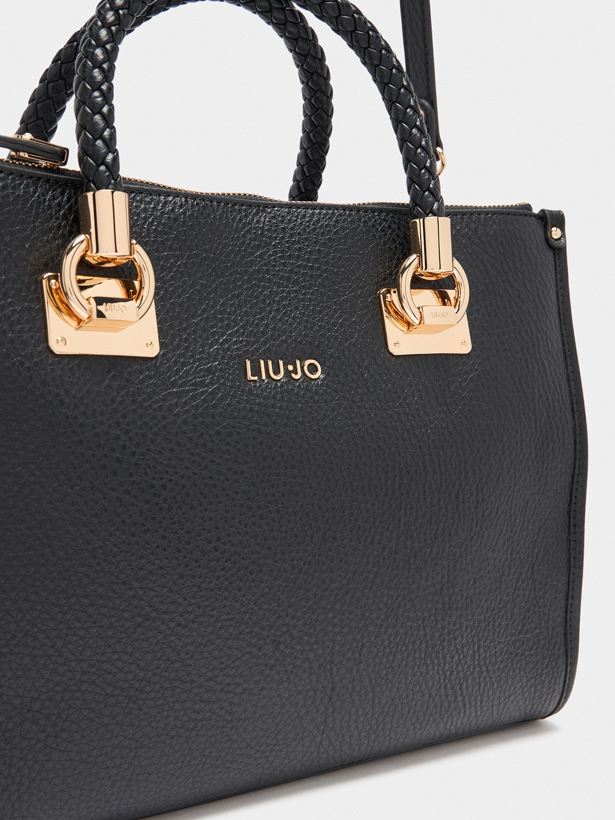 LIU JO ACCESSORIES Borsa Donna  AF5008E0027 22222 Nero gioboutiqueweb