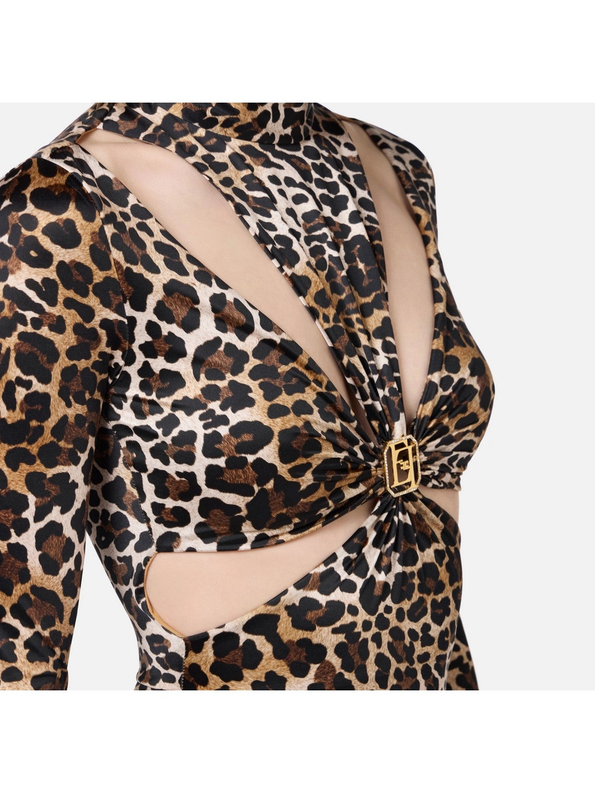 ELISABETTA FRANCHI Women's suit Tus3247e2 B85 Marrone