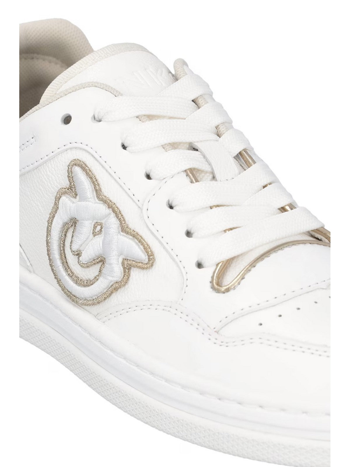 PINKO Sneaker Donna MANDY 01 SS0049P035 ZHC Bianco gioboutiqueweb