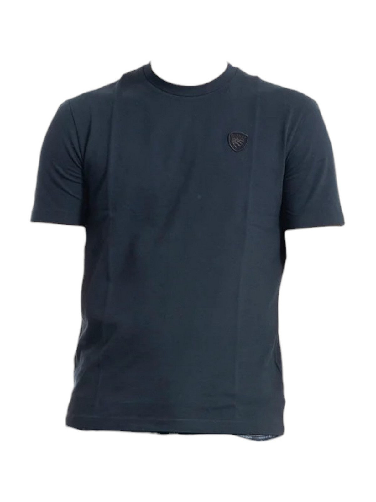 BLAUER T-shirt Uomo ATHENS 26SBLUH02306 007440 888 Blu gioboutiqueweb