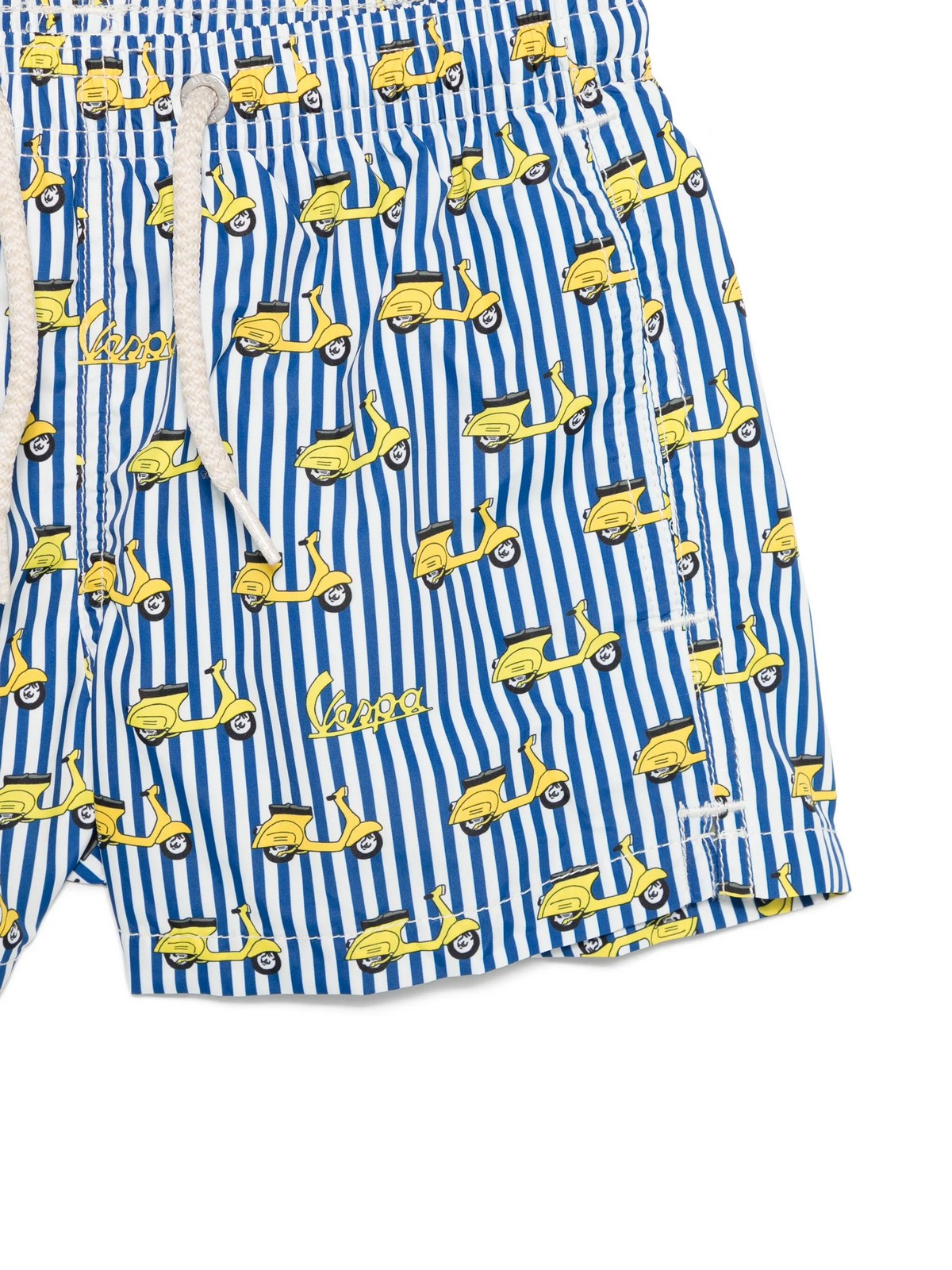 MC2 SAINT BARTH Costume da bagno Bambini e ragazzi  JEAN LIGHTING 02592H Blu gioboutiqueweb