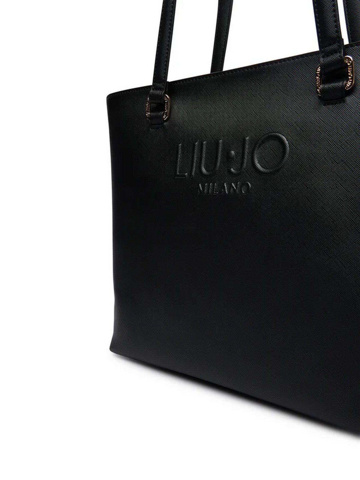 LIU JO ACCESSORIES Borsa Donna  AF5321E0087 22222 Nero