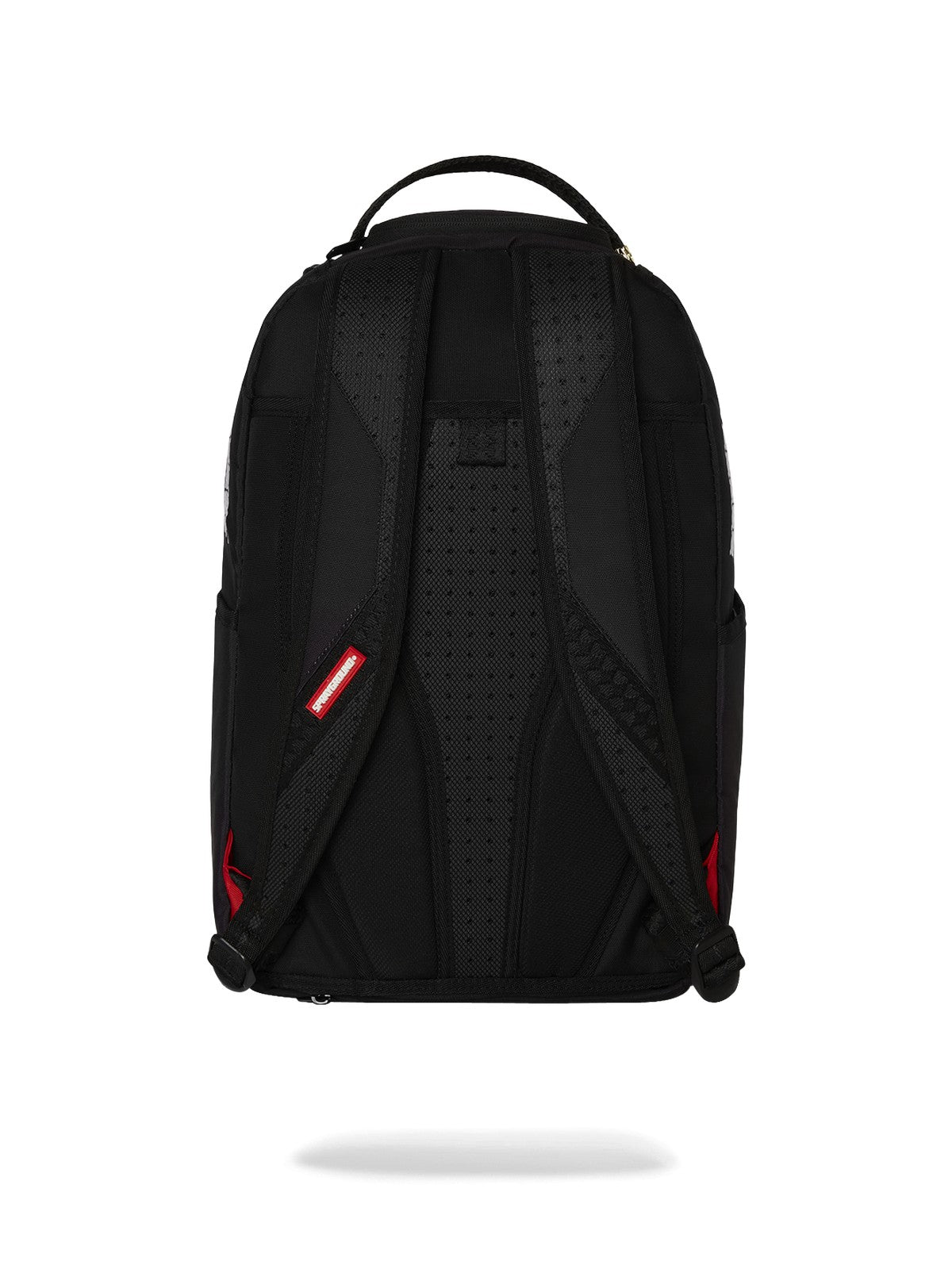 SPRAYGROUND Zaino Uomo PINK PANTHER DIAMOND SHARK DLXR BACKPACK 910B7423NSZ Nero gioboutiqueweb