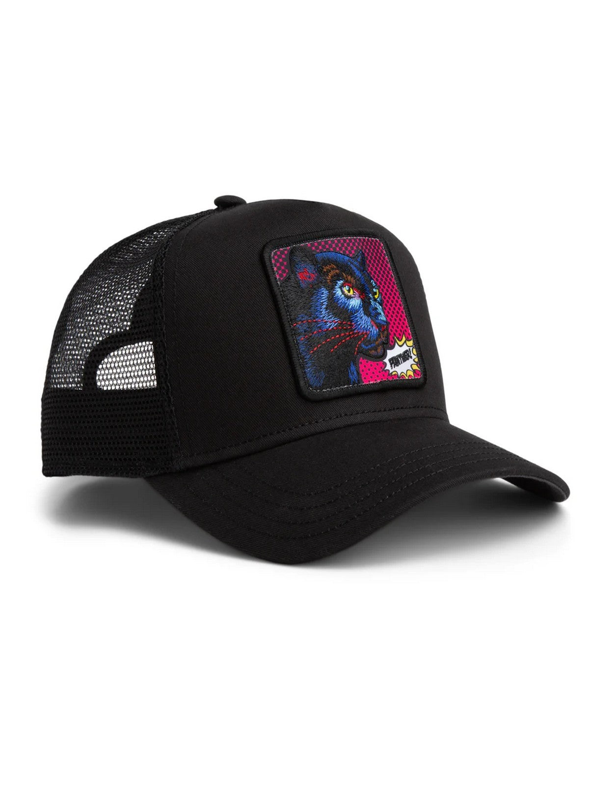 GOORIN BROS Cappello Uomo POPArt - Panther 101-3059 VOI VOID gioboutiqueweb