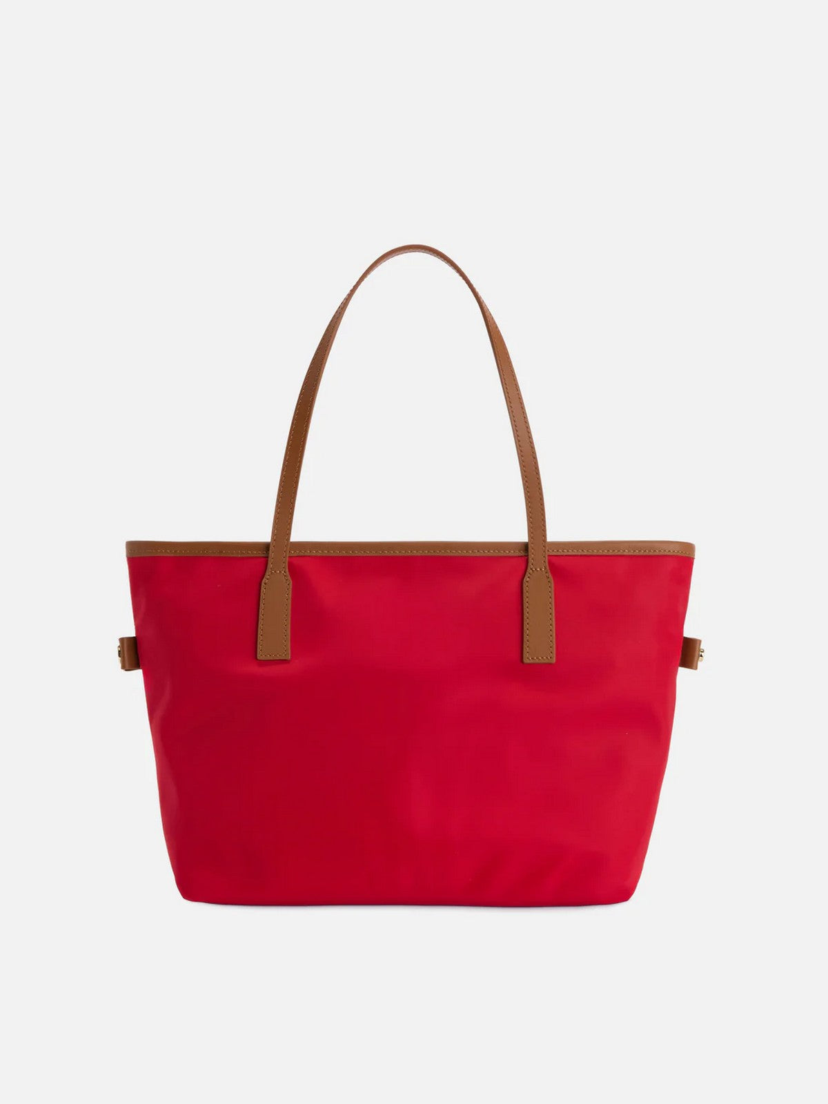 MC2 SAINT BARTH Borsa Donna  CITY BAG MID NYLON 01822L ROSSO gioboutiqueweb