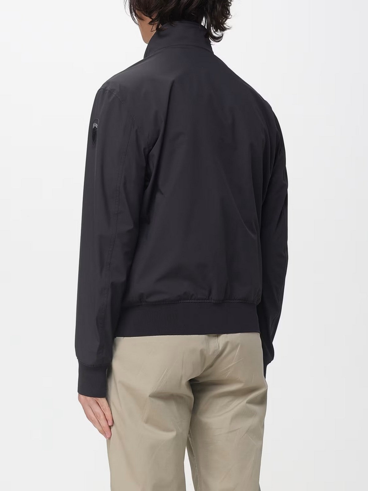 BLAUER Giubbino Uomo ANSON 26SBLUC11231 006787 999 Nero gioboutiqueweb