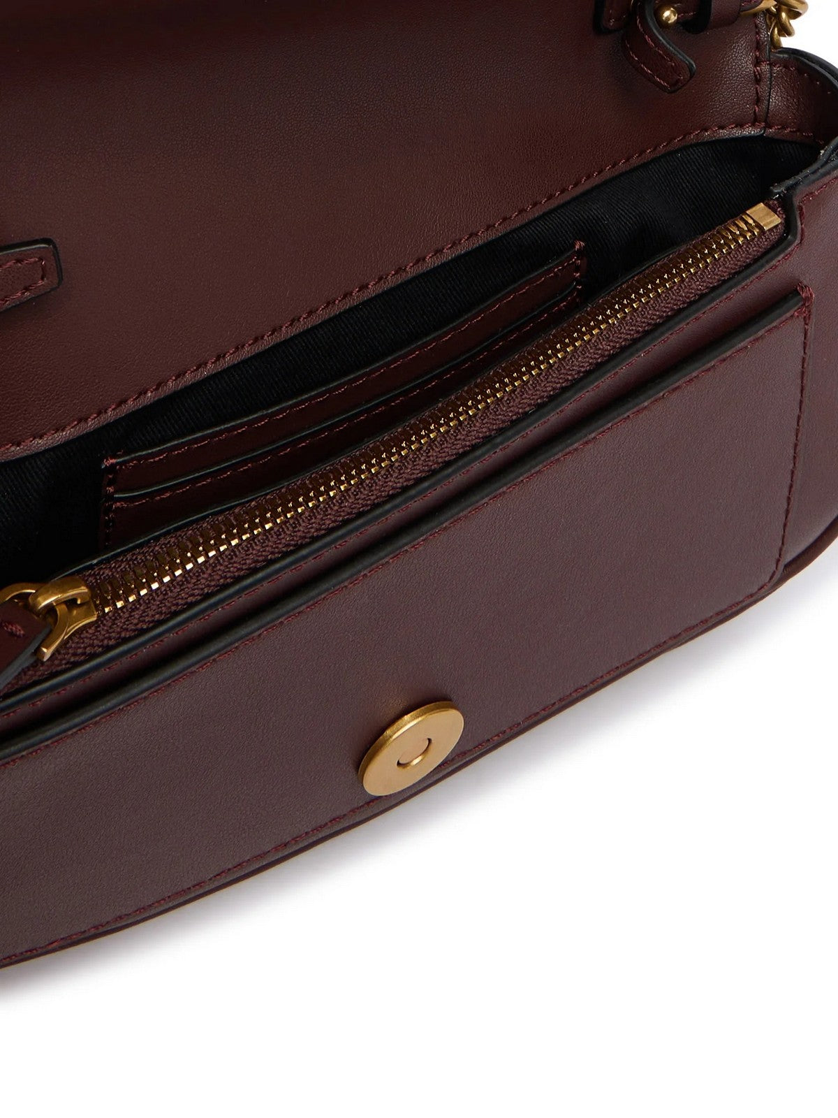 PINKO Borsa Donna LOVE ONE POCKET C 100061-A0F1 L86Q CIOCC. AMARO-ANTIQUE GOLD gioboutiqueweb