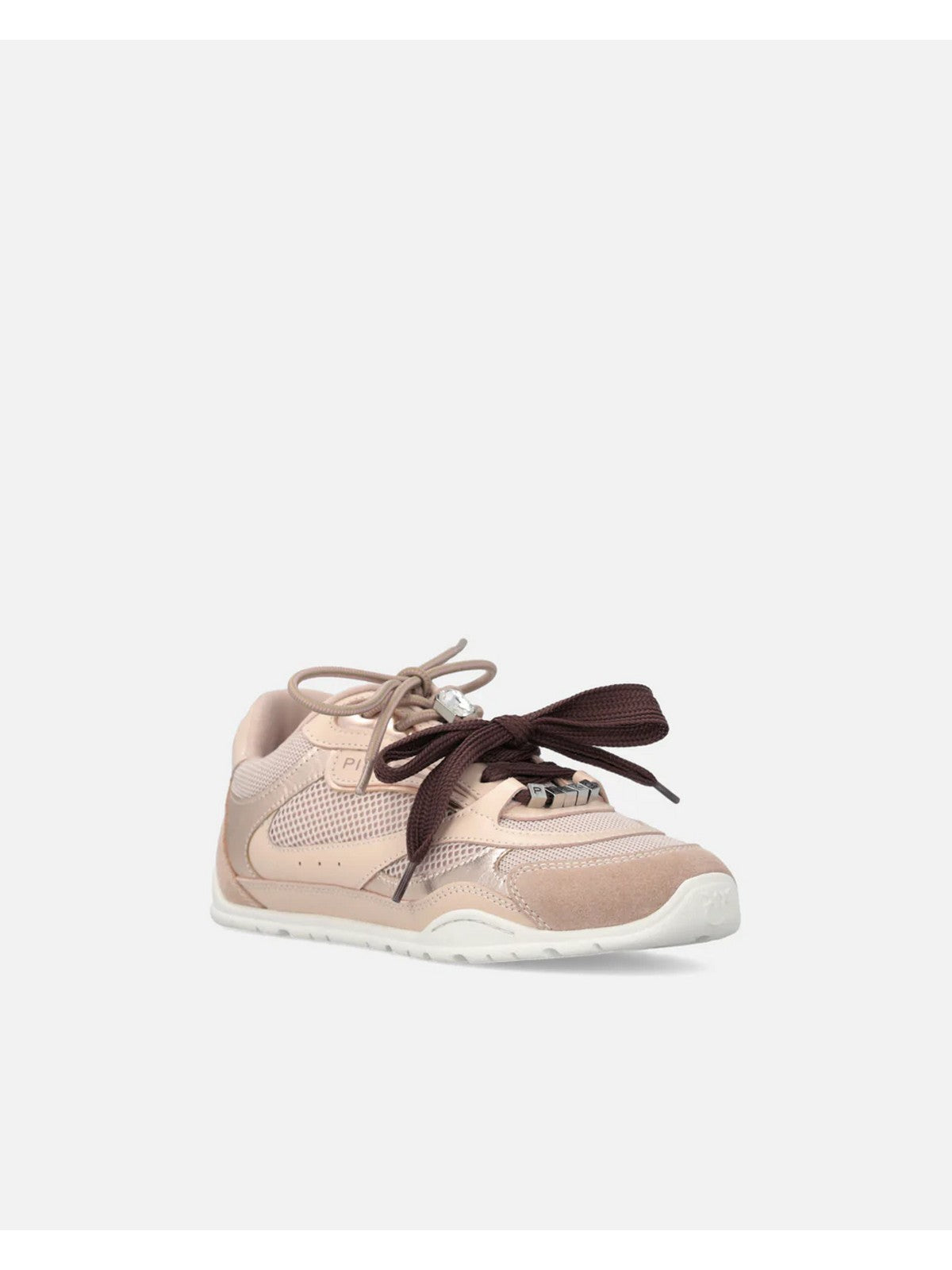 PINKO Sneaker Donna YULIA 01 SS0185P020 P26 LIGHT ROSE gioboutiqueweb