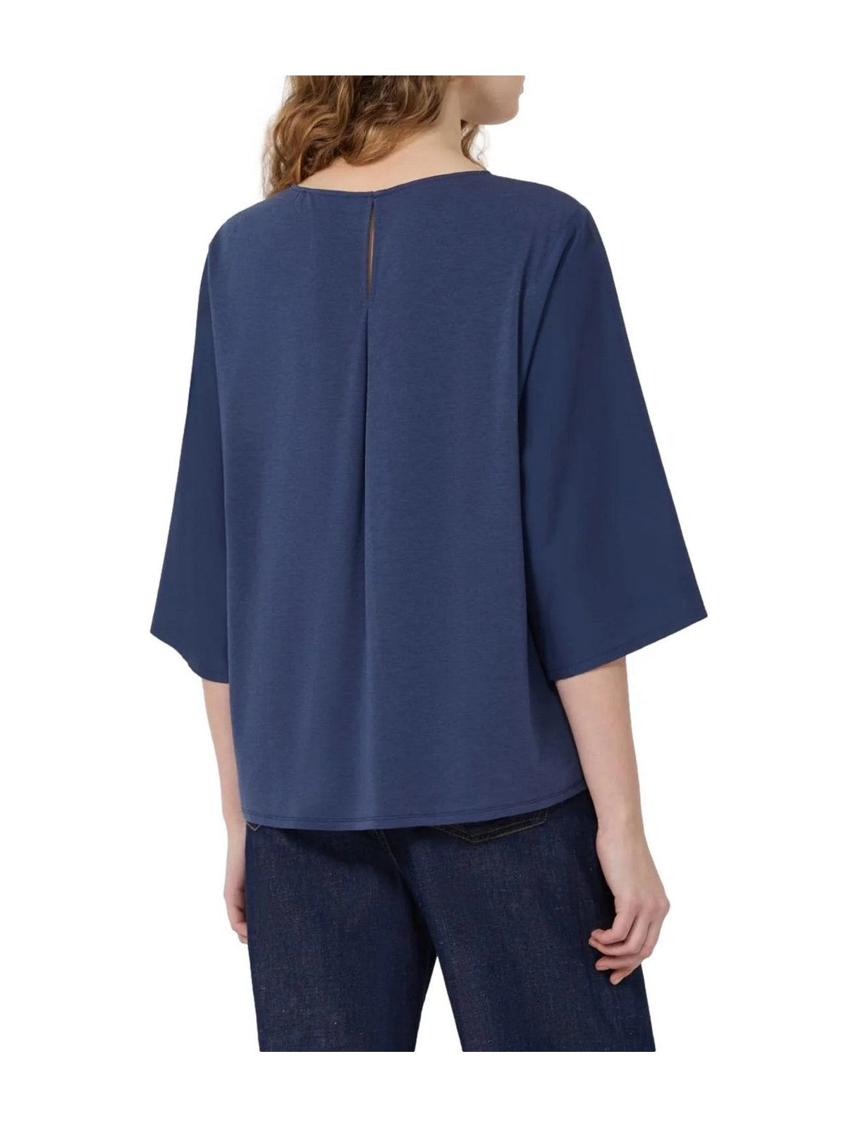 MAX MARA WEEKEND Blusa Donna WKDFASTOSO 2615941032600 005 Blu gioboutiqueweb