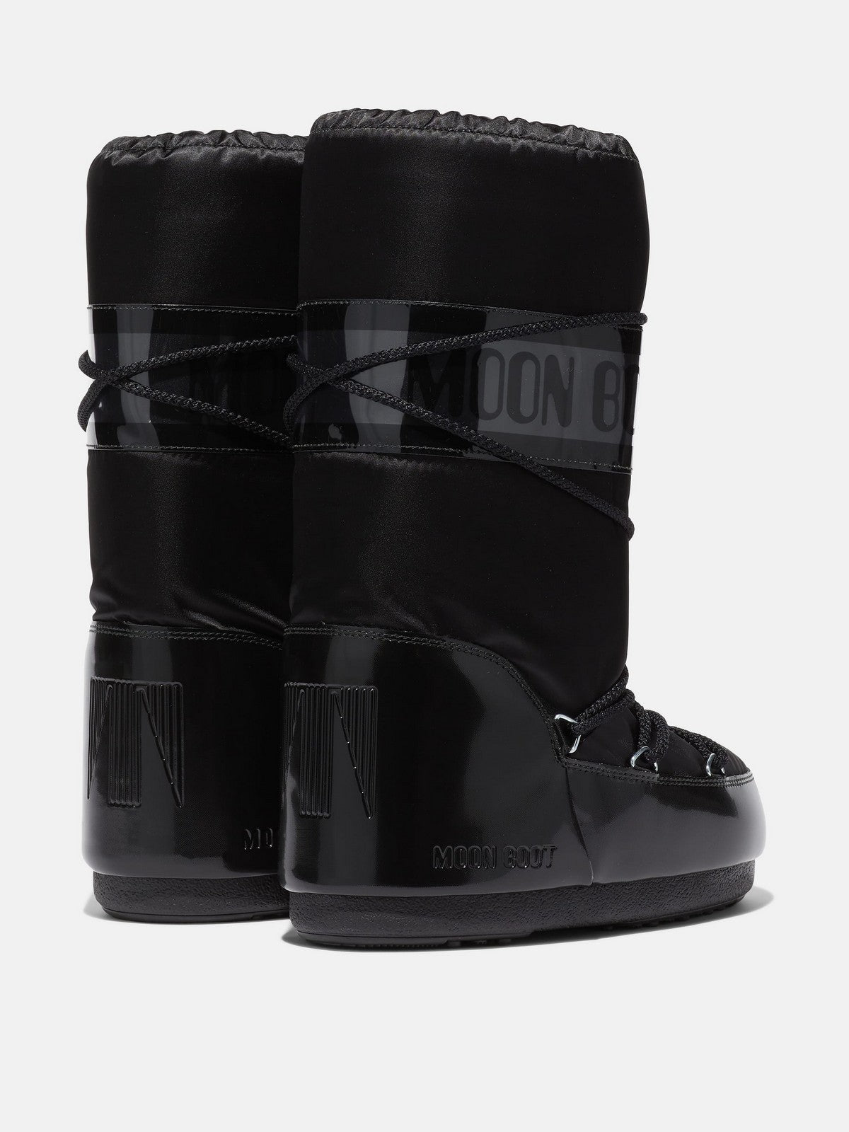 MOON BOOT Stivali e Stivaletti Donna  80D1401680-N001 BLACK gioboutiqueweb