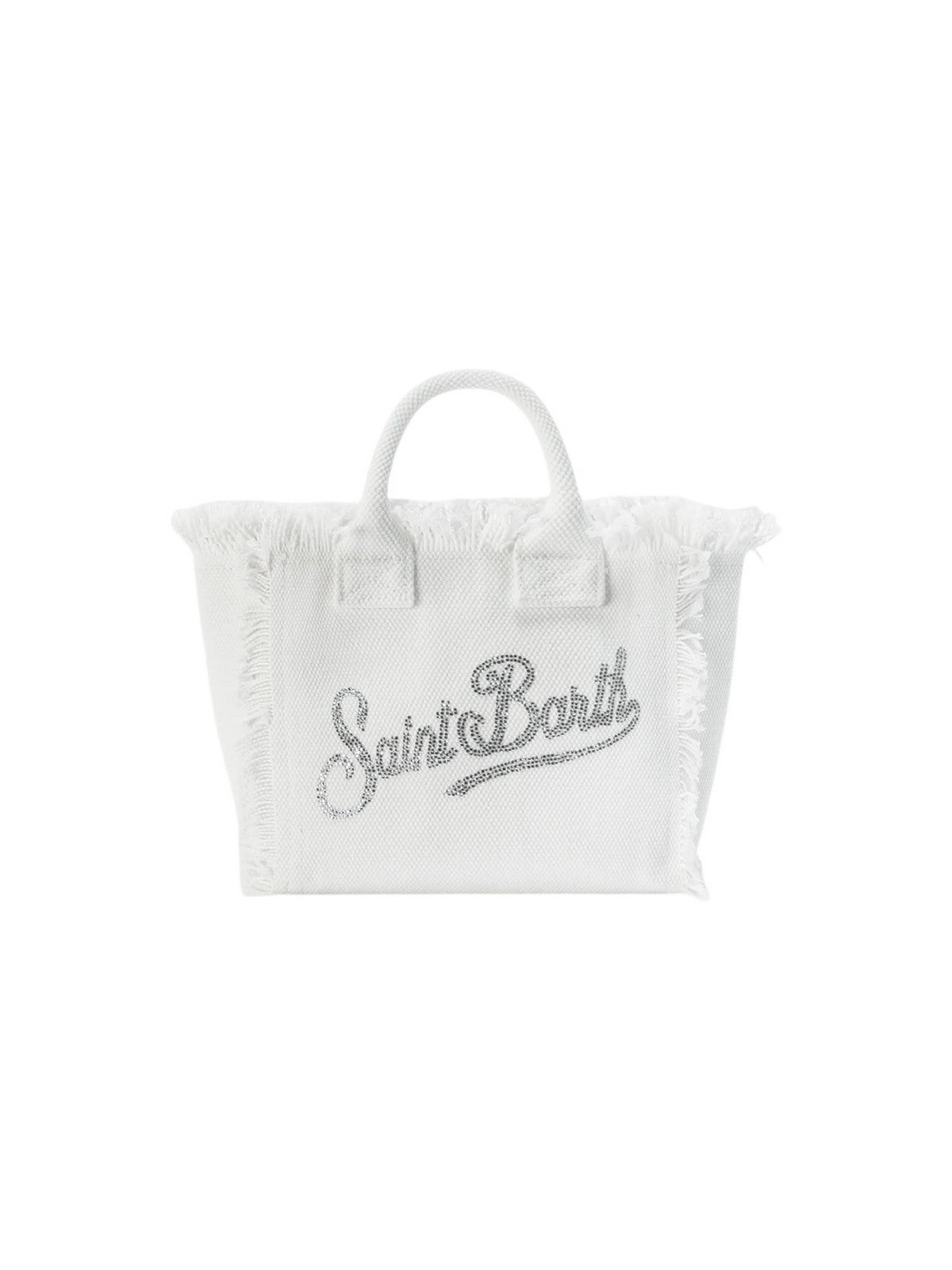 MC2 SAINT BARTH Borsa Donna  VANITY MINI 02571L 01 STRASS