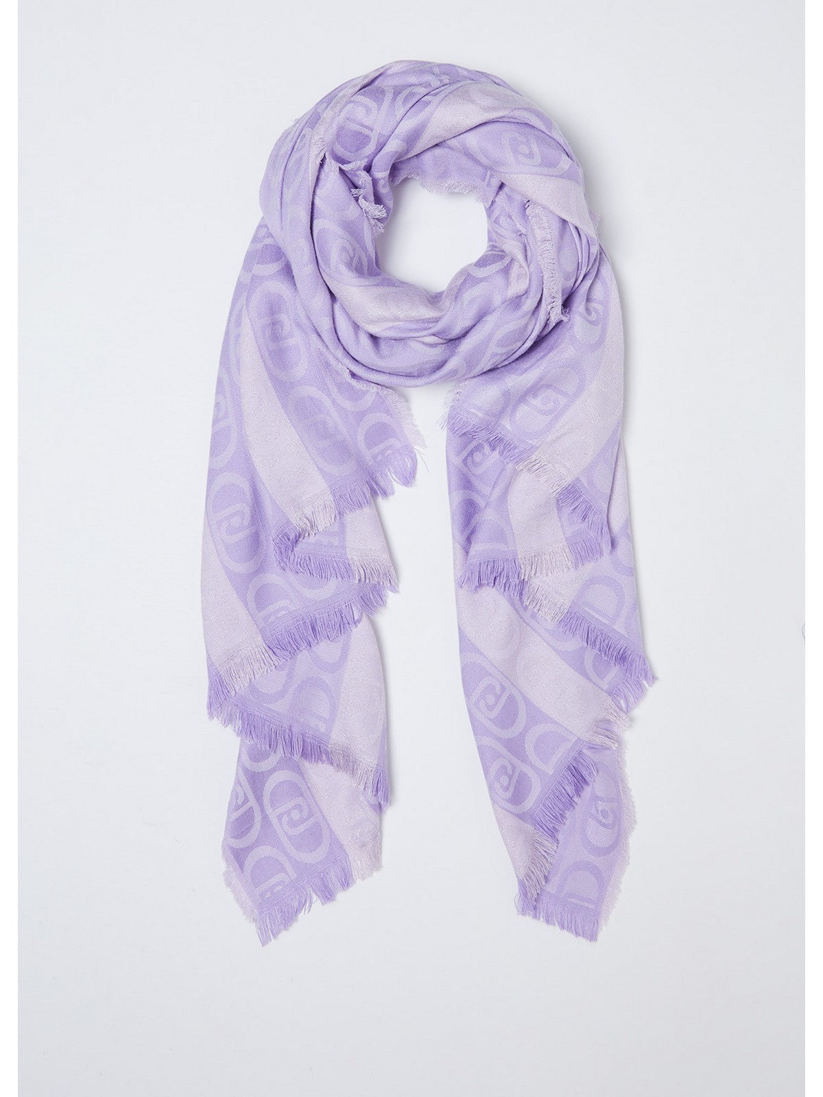 LIU JO SOFT Stola Donna  2A4004T0300 00172 Viola gioboutiqueweb