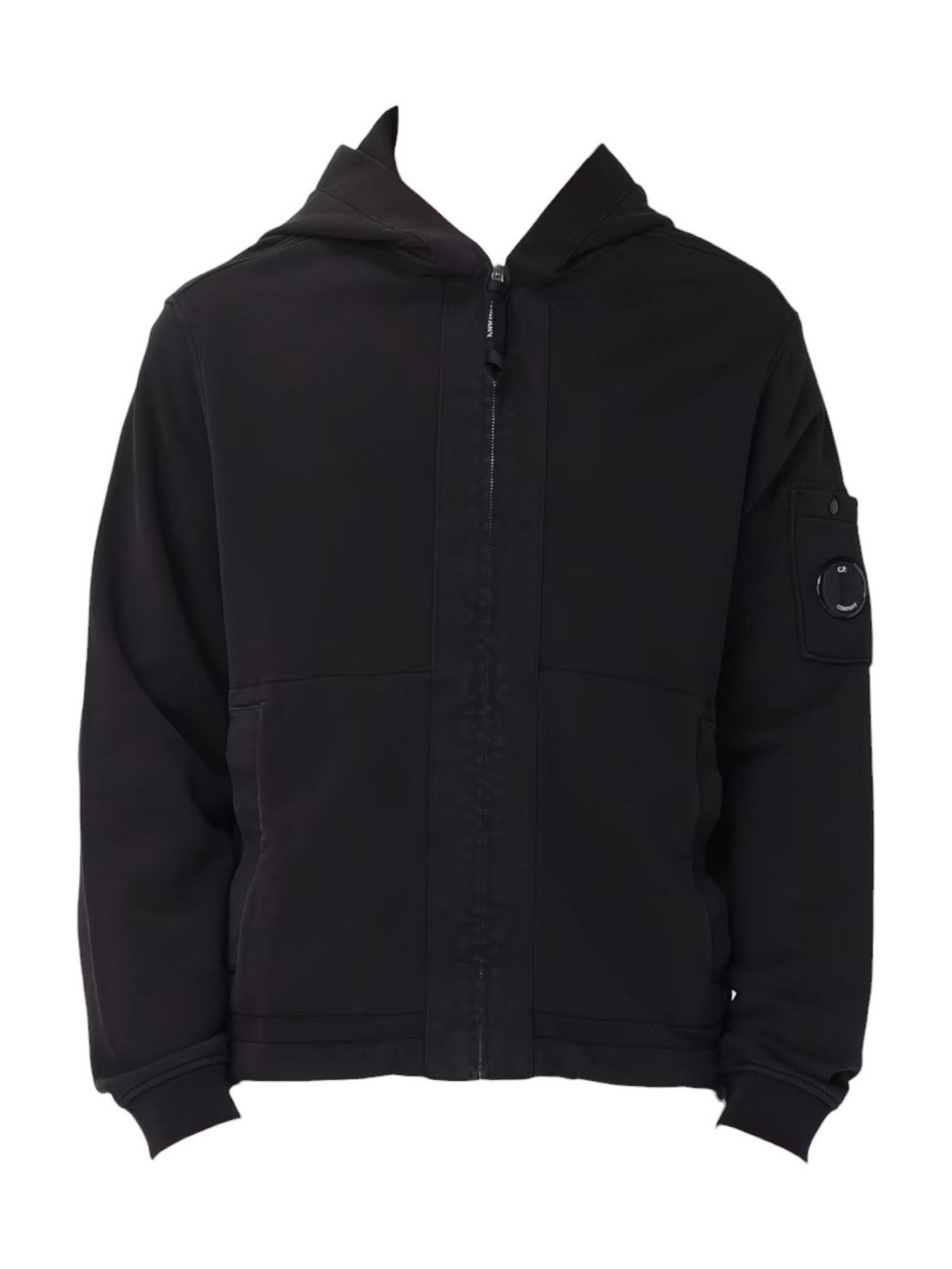 C.P. COMPANY Felpa Uomo  20CMSS039A110044G 999 999 - BLACK