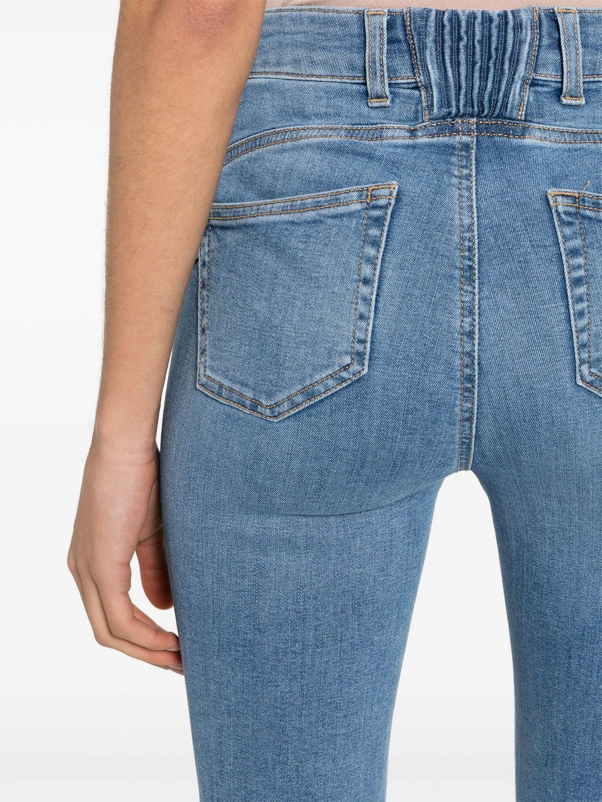 LIU JO BLUE DENIM Jeans Donna  UA4072DS015 78689 Blu