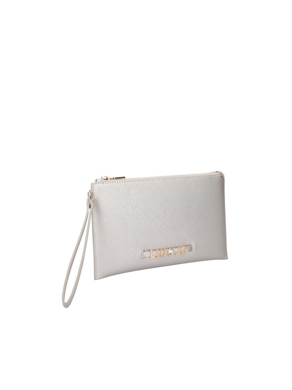 LIU JO ACCESSORIES Pochette Donna  AA4108E0087 00532 Argento gioboutiqueweb