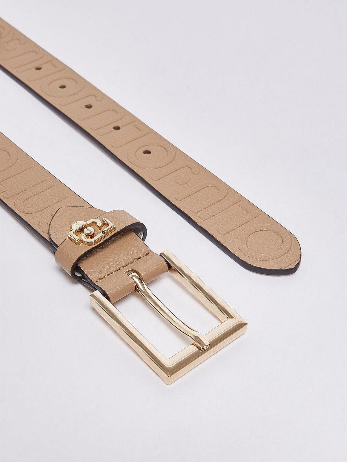 LIU JO ACCESSORIES Cintura Donna  AA6237E1012 00070 CAMMELLO