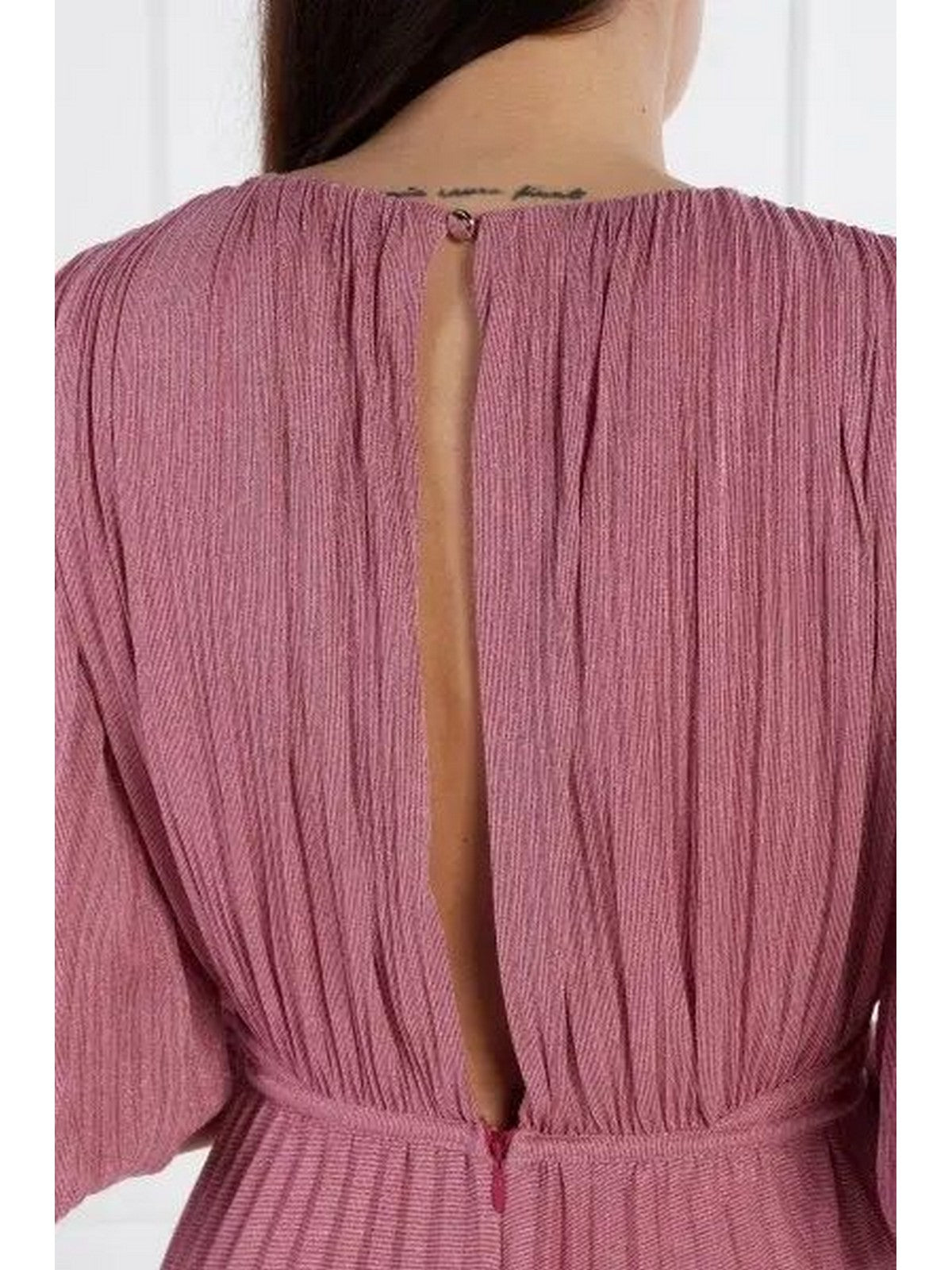 LIU JO BLACK Abito Donna  CA4050J1923 A4203 Rosa gioboutiqueweb