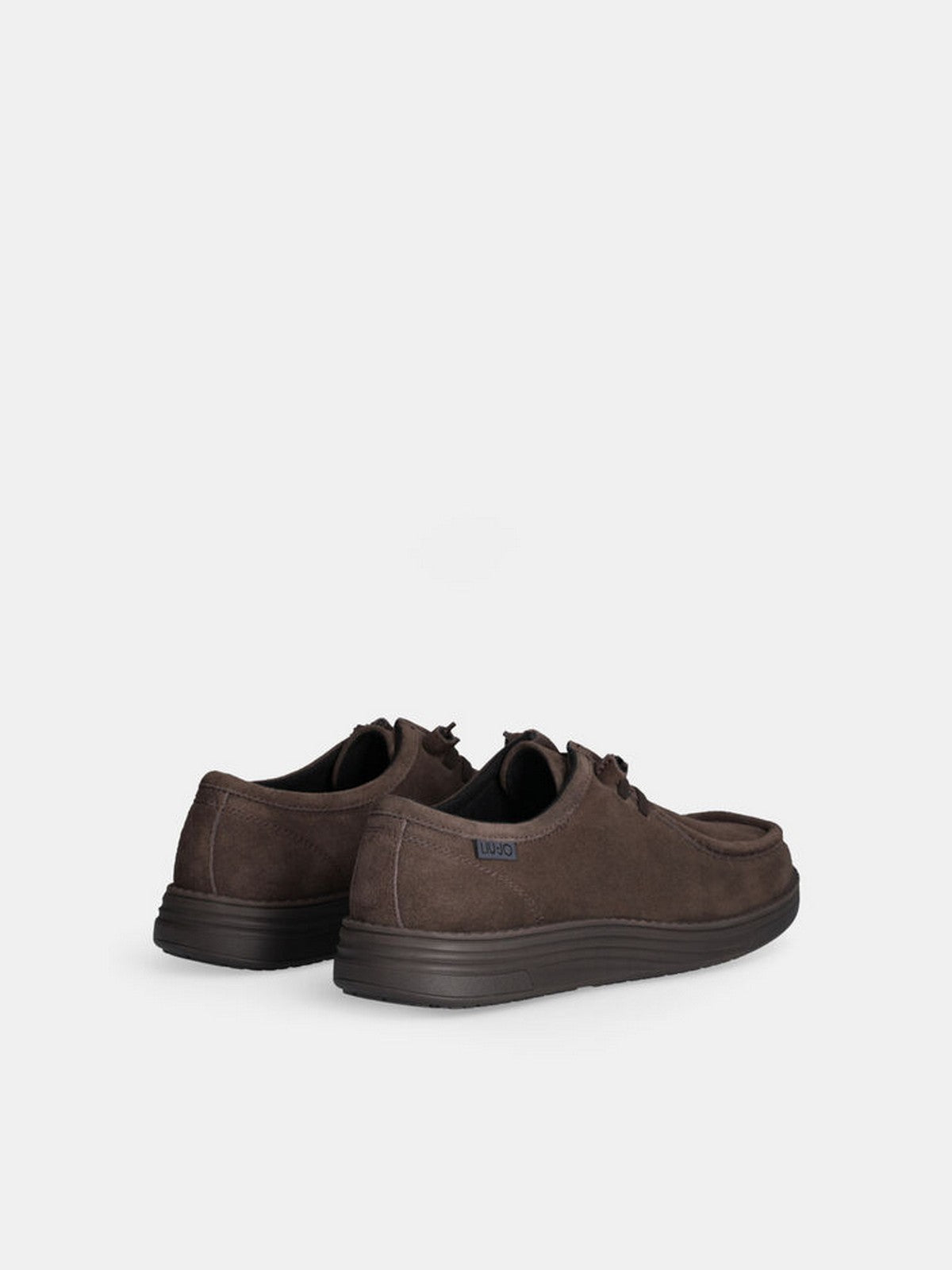 LIU JO Mocassino Uomo RIVA 05 7G5003PX002 S3365 MOKA gioboutiqueweb