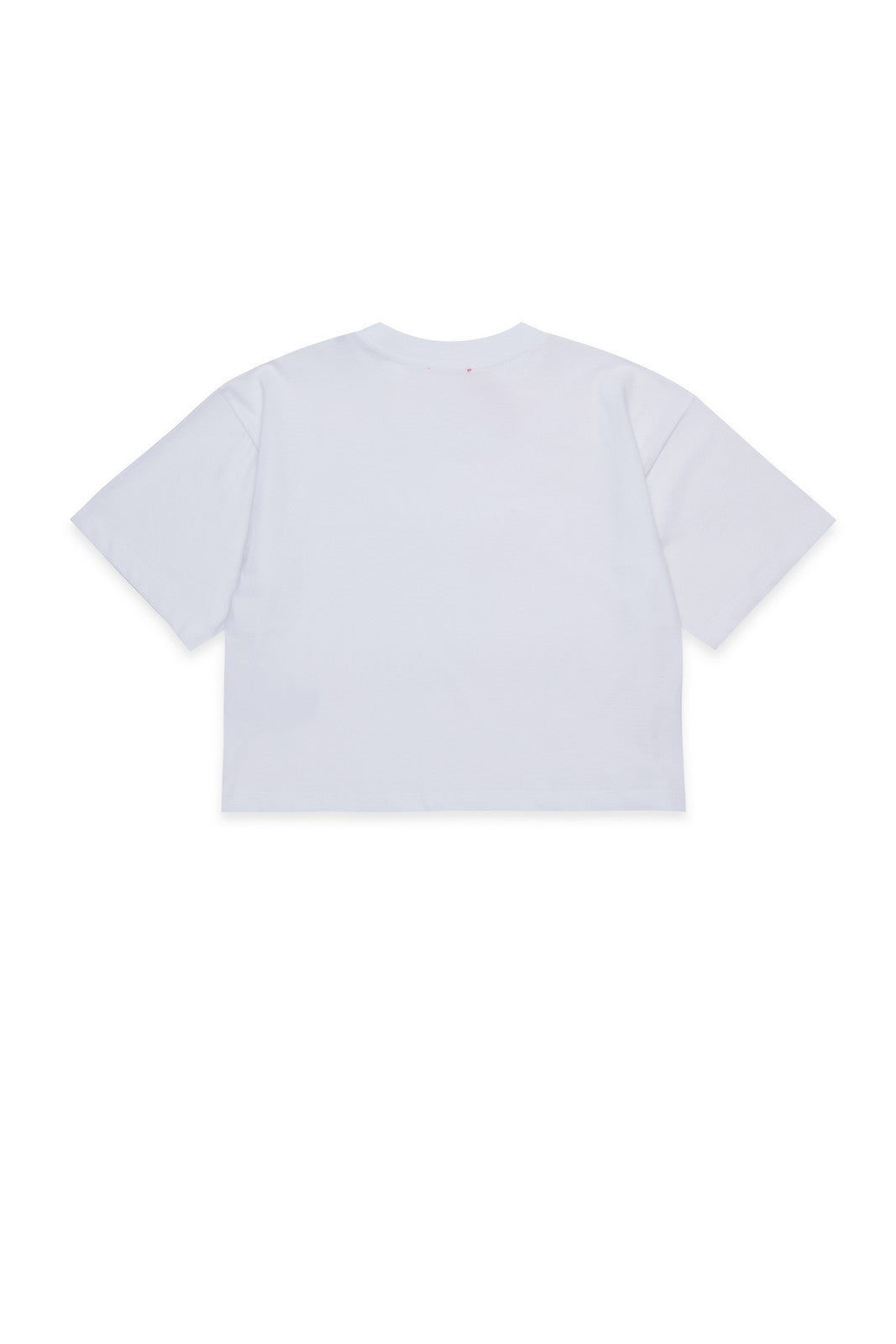 DIESEL T-shirt Bambine e ragazze  J02428 00YI9 K100 Bianco