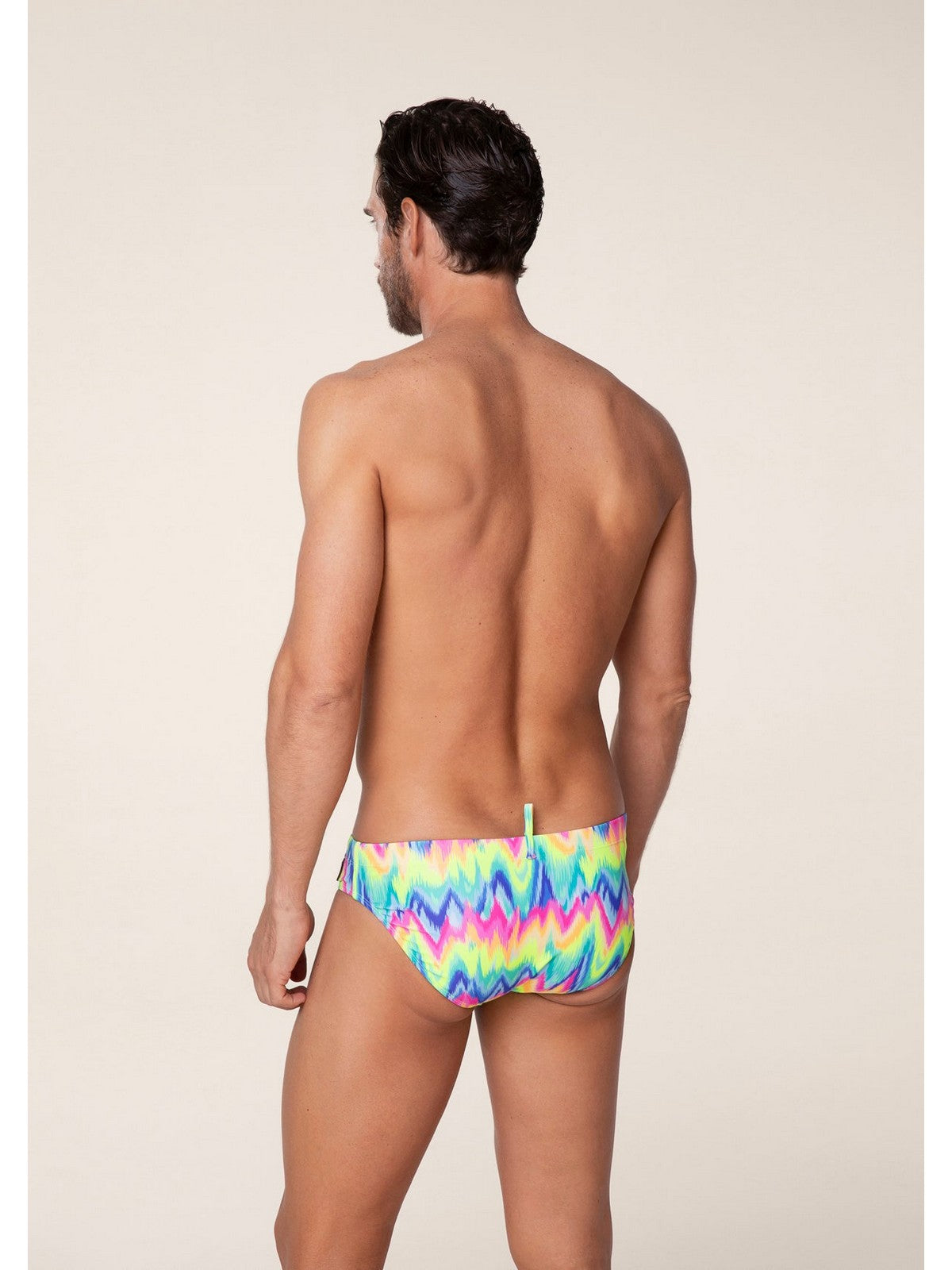 F ** k Badezimmer Kostüm Männer FK24-4020x02 Multicoloror