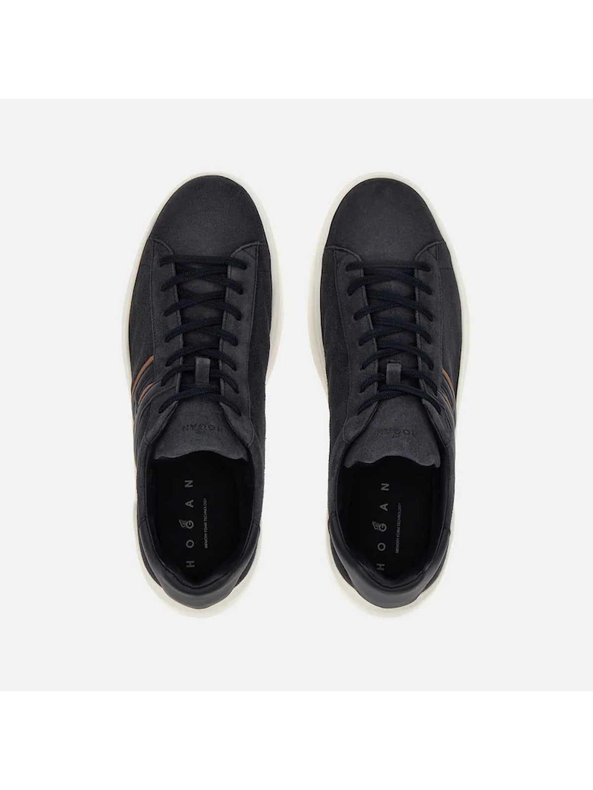 HOGAN Sneaker Uomo  HXM5800DV42UHO828J U801+C811 gioboutiqueweb