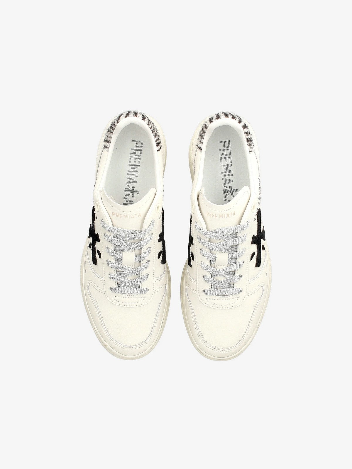 PREMIATA Sneaker Donna  MICOL VAR 7752 off white
