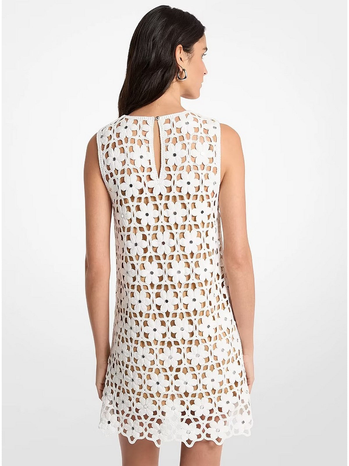 MICHAEL KORS Abito Donna  MS683CWKNE 100 WHITE