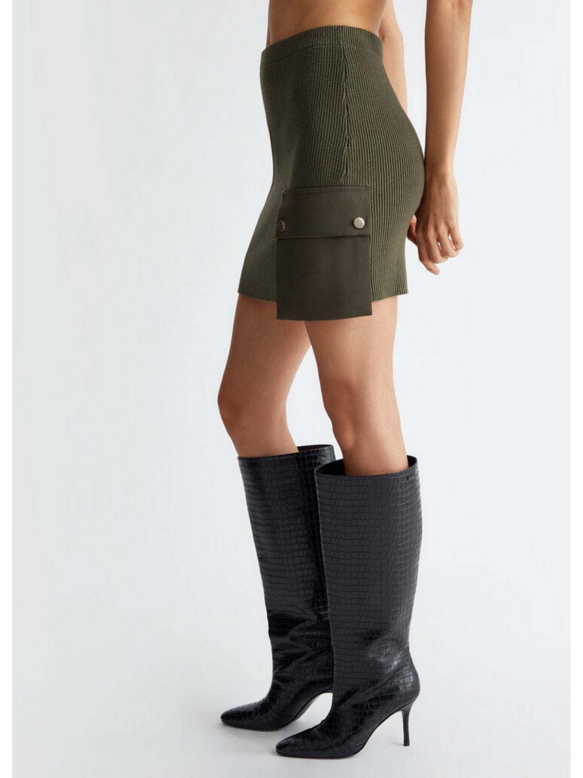 LIU JO WHITE Gonna Donna  WF4231MS99E 90515 Verde gioboutiqueweb