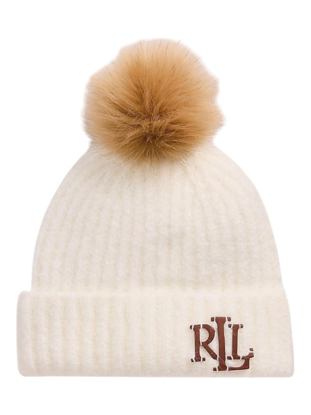 LAUREN RALPH LAUREN Cappello Donna  454960080 001 Beige gioboutiqueweb
