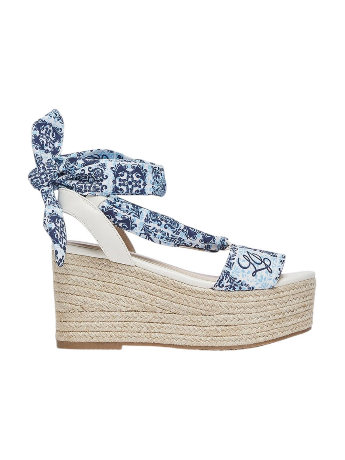 LIU JO Sandalo Donna BALI SA6087TX133 S4056 MILK gioboutiqueweb